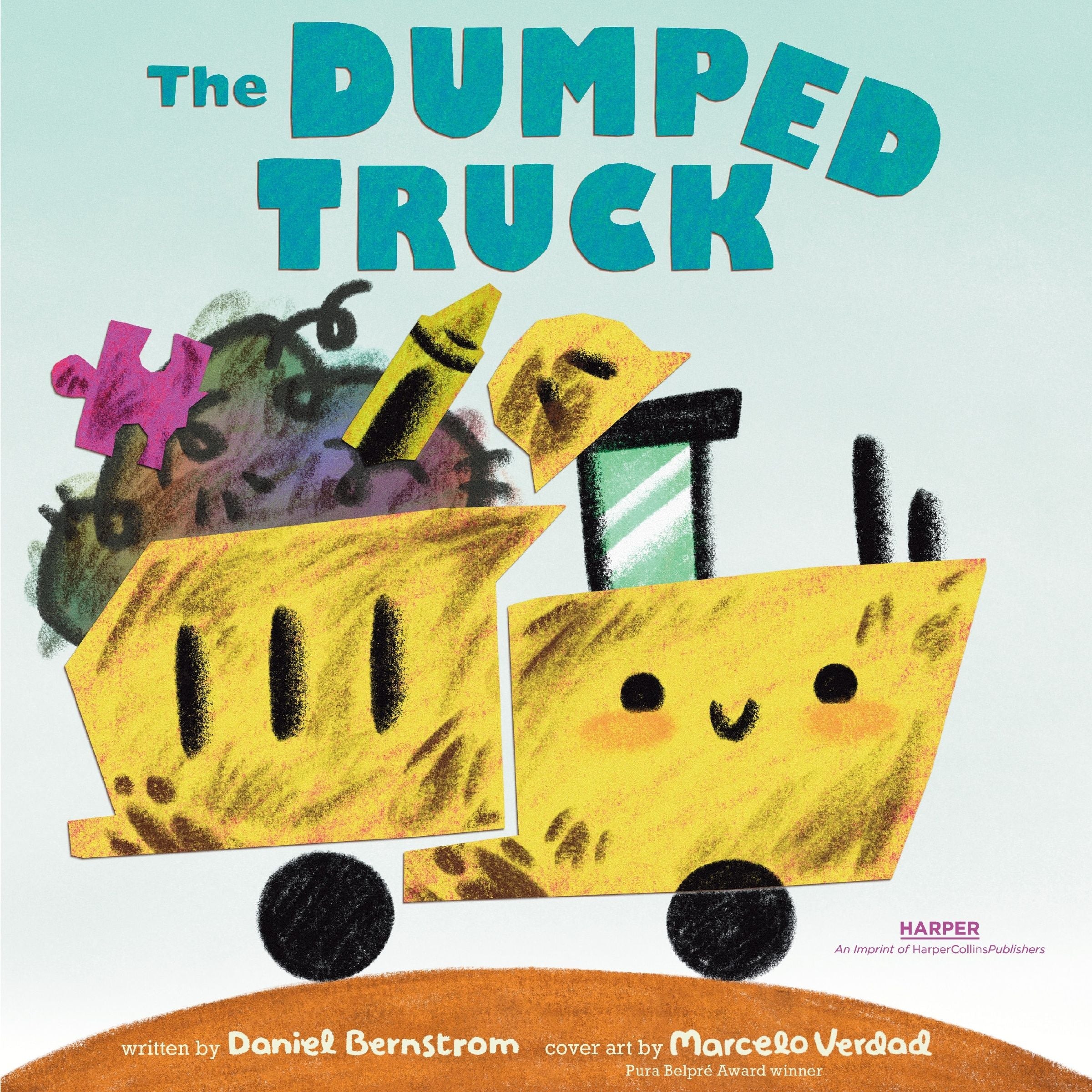 The Dumped Truck - Image 3