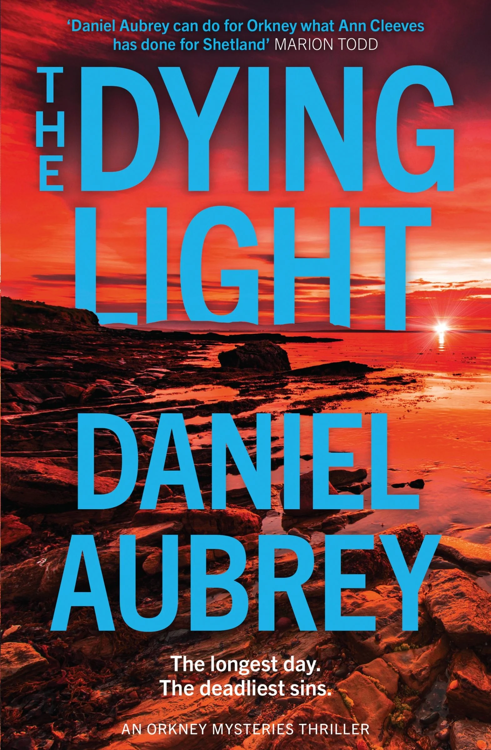 The Dying Light (Orkney Mysteries, Book 2) - Image 2