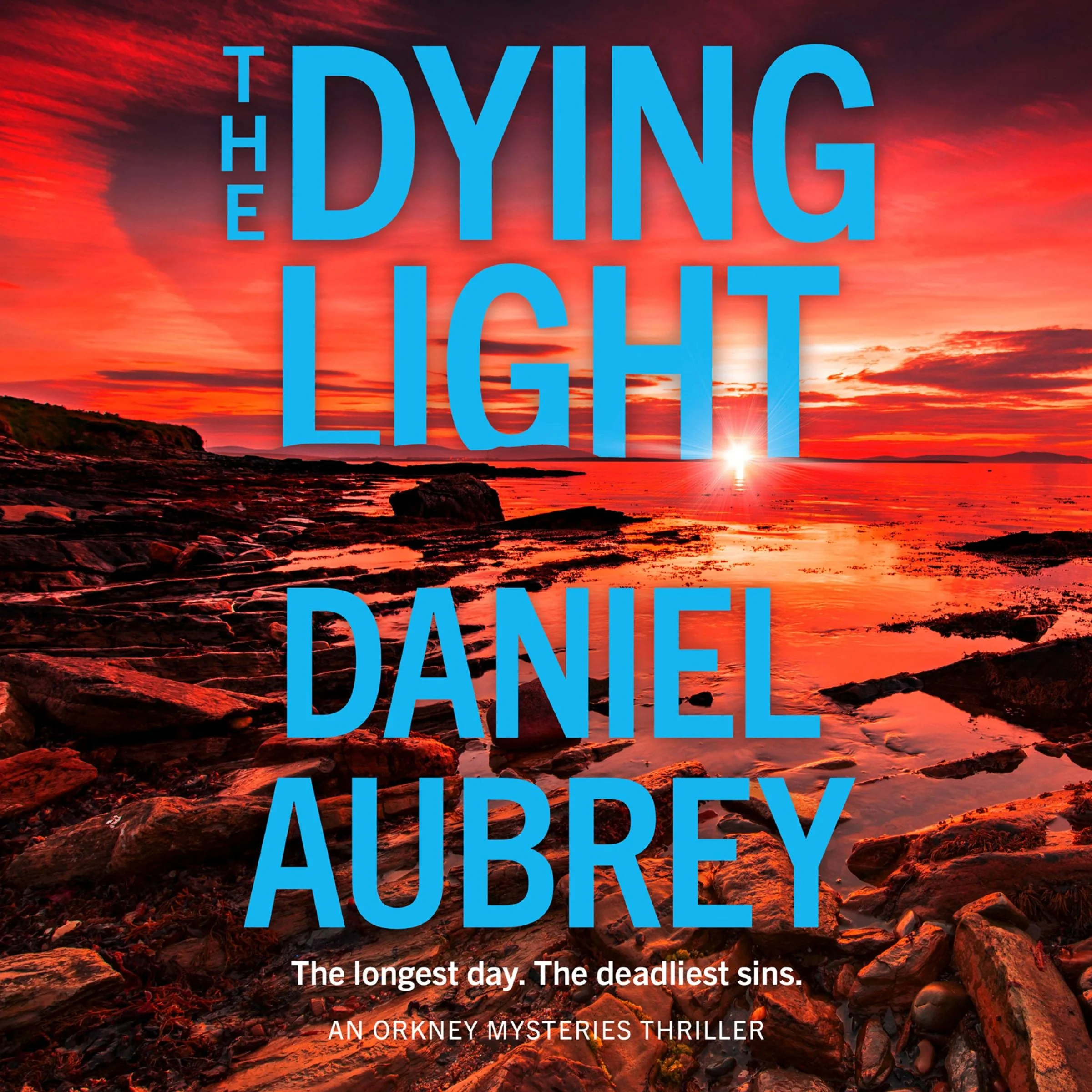 The Dying Light (Orkney Mysteries, Book 2) - Image 4