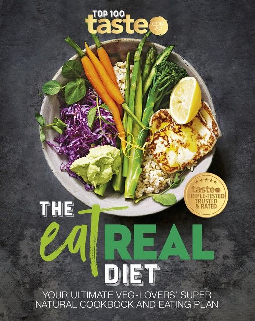 The Eat Real Diet: Your ultimate veg-lovers super-natural cookbook and eating plan - Image 2