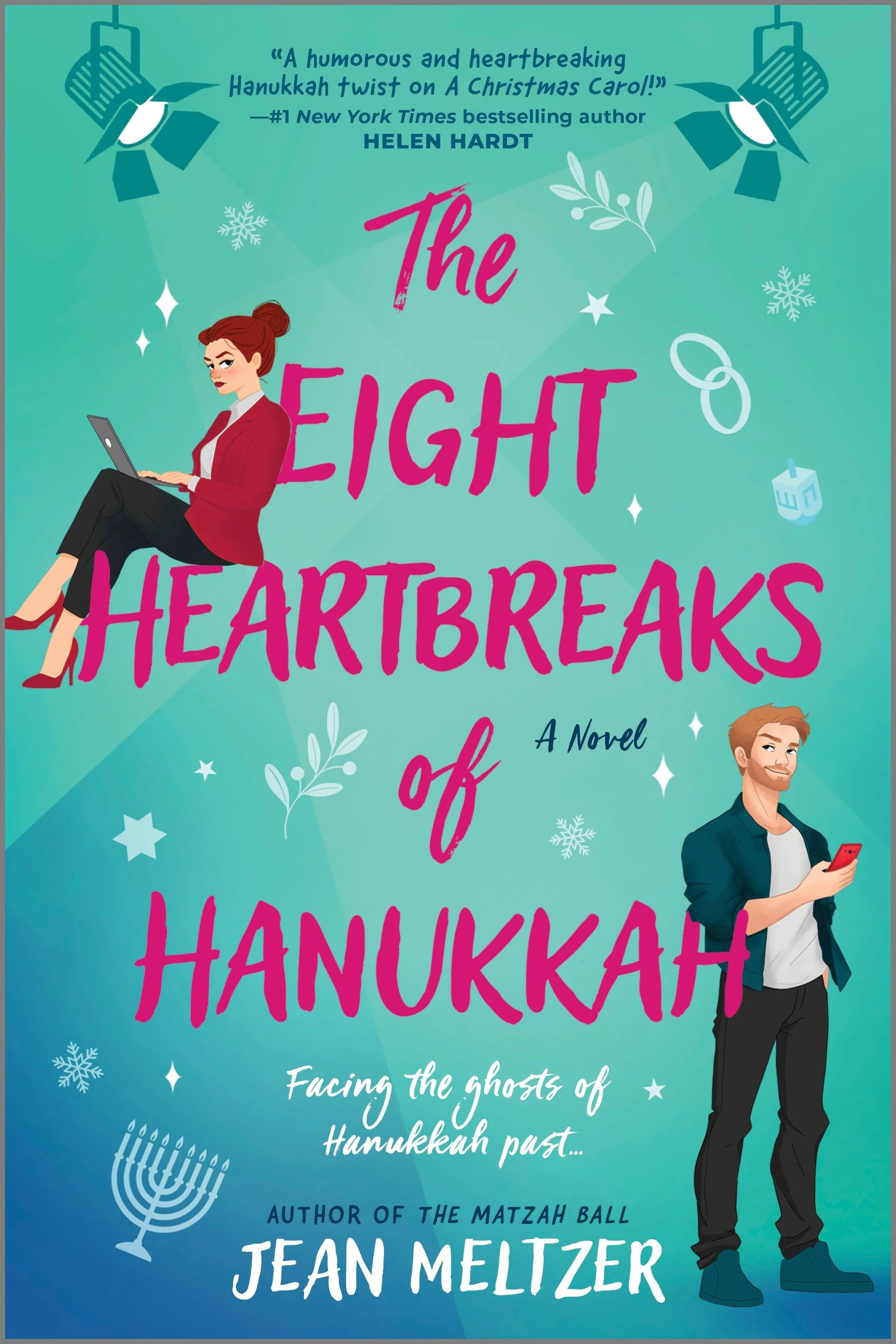 The Eight Heartbreaks of Hanukkah - Image 2