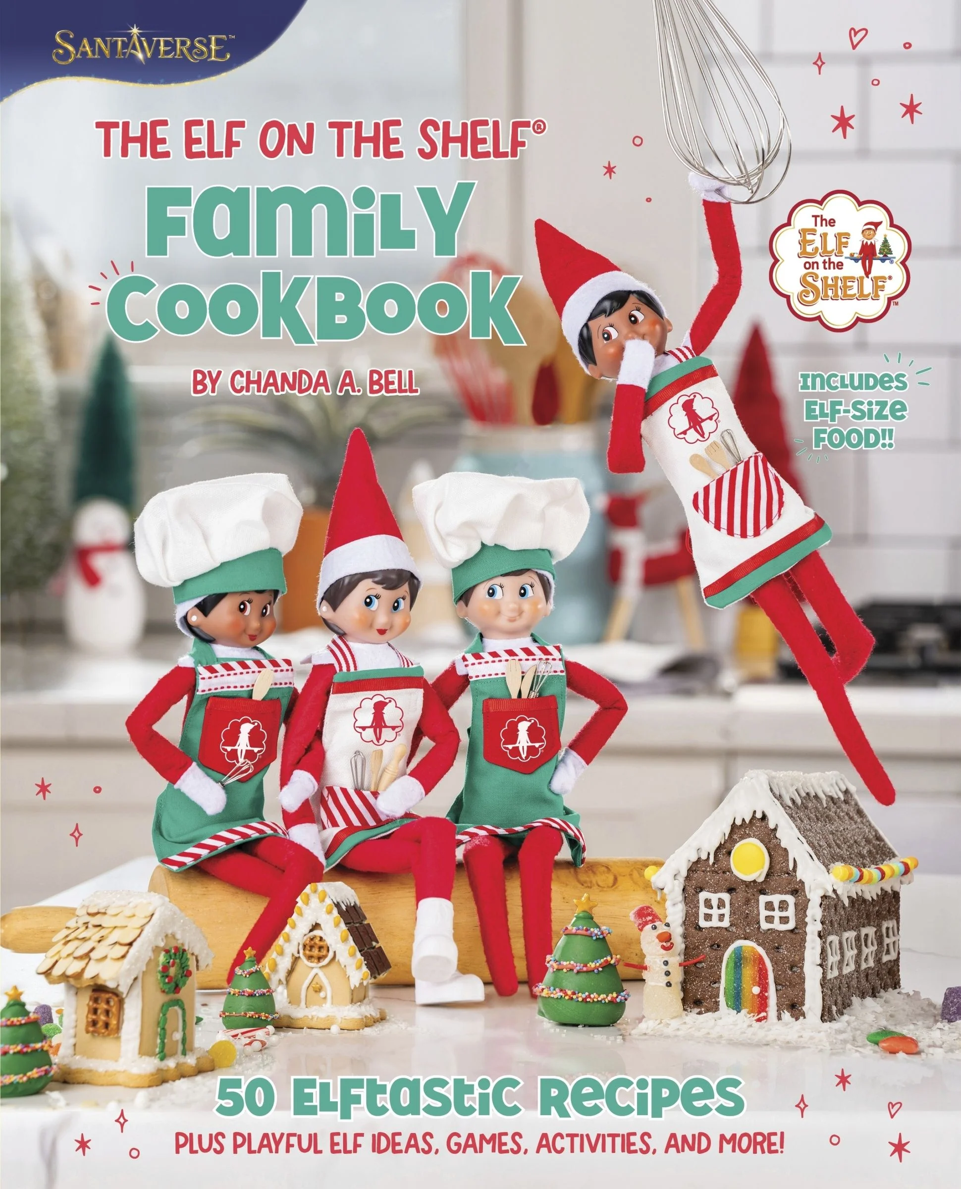 The Elf on the Shelf Family Cookbook - Image 3