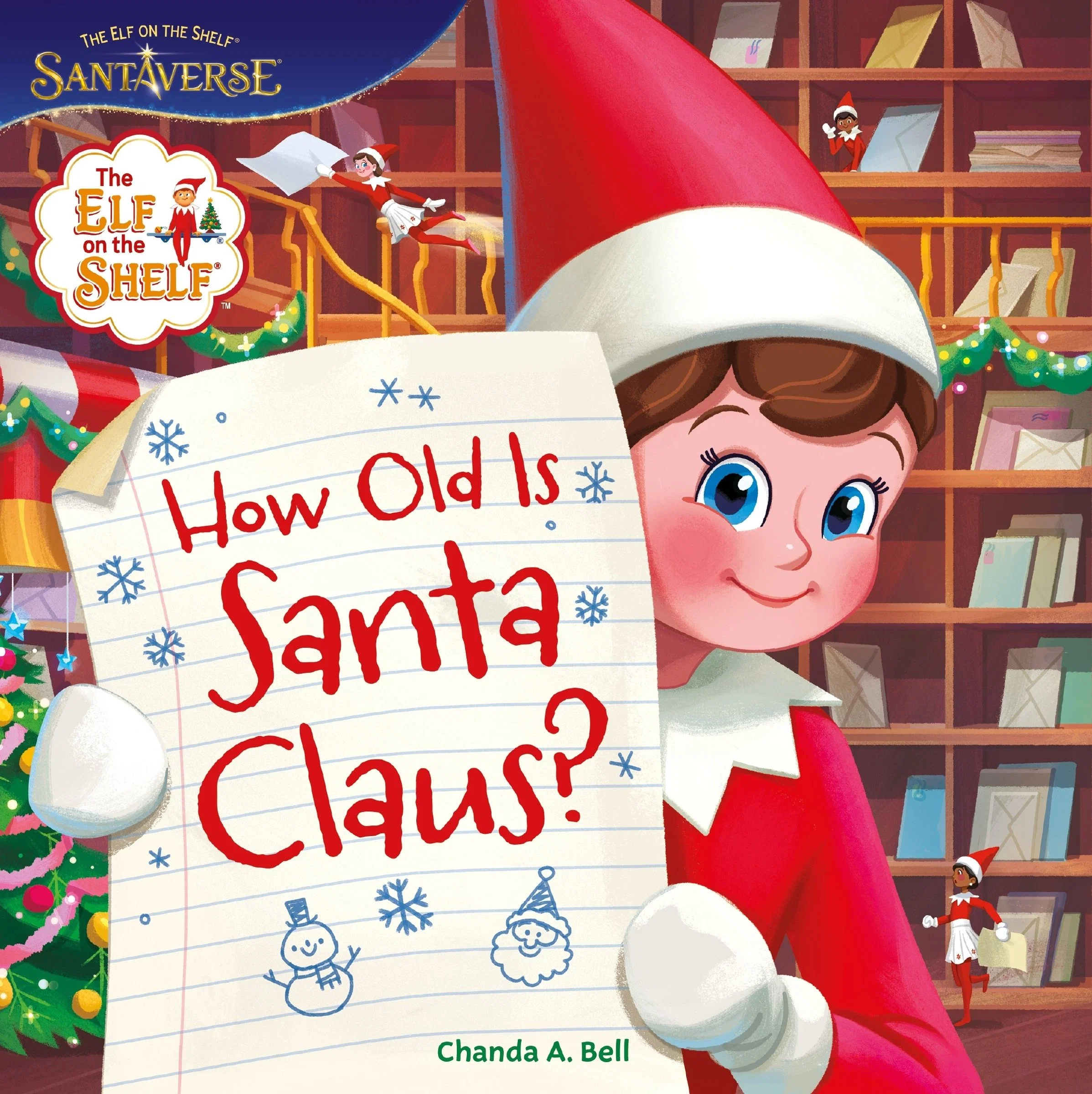 The Elf on the Shelf: How Old Is Santa Claus? - Image 2