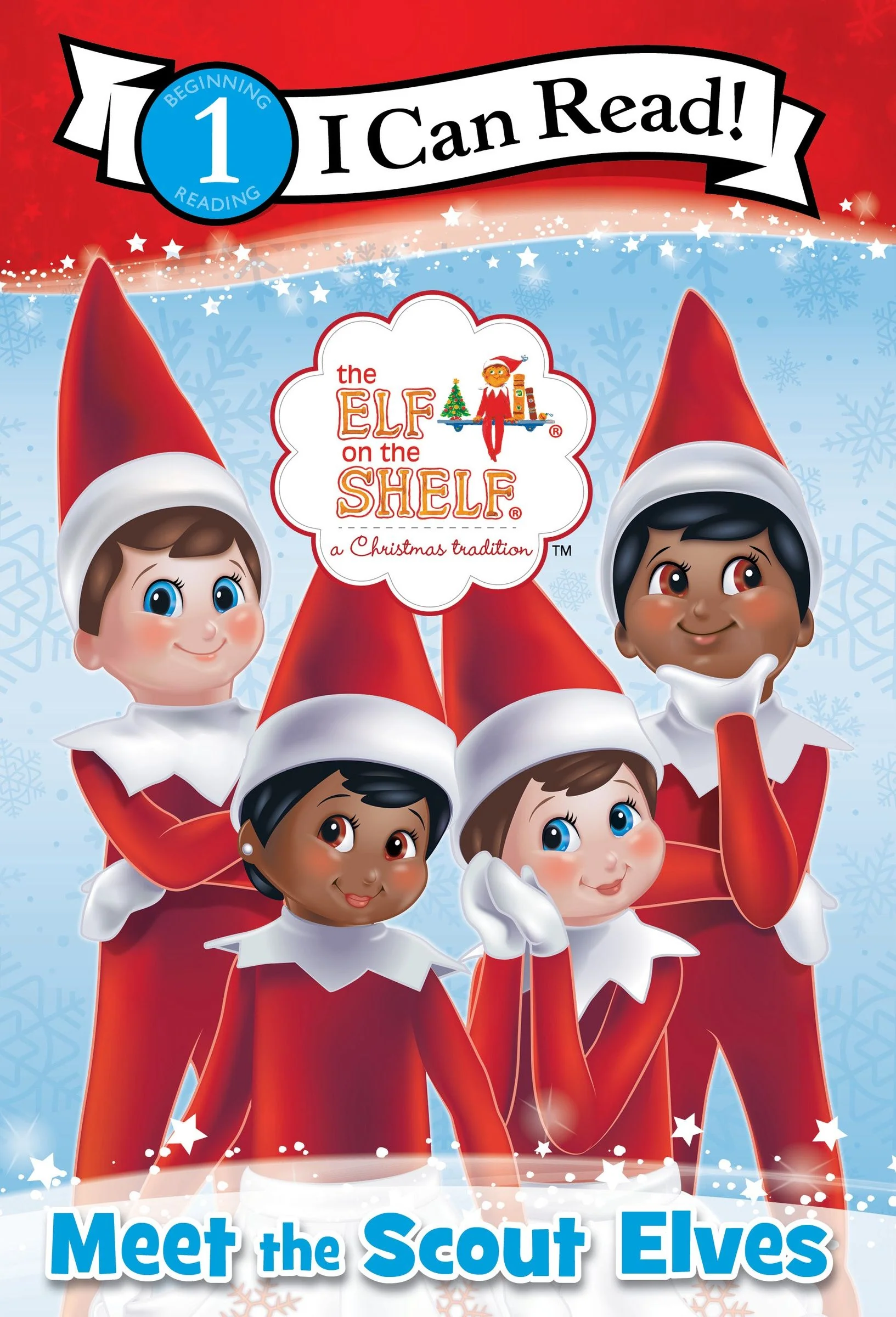 The Elf on the Shelf: Meet the Scout Elves - Image 3
