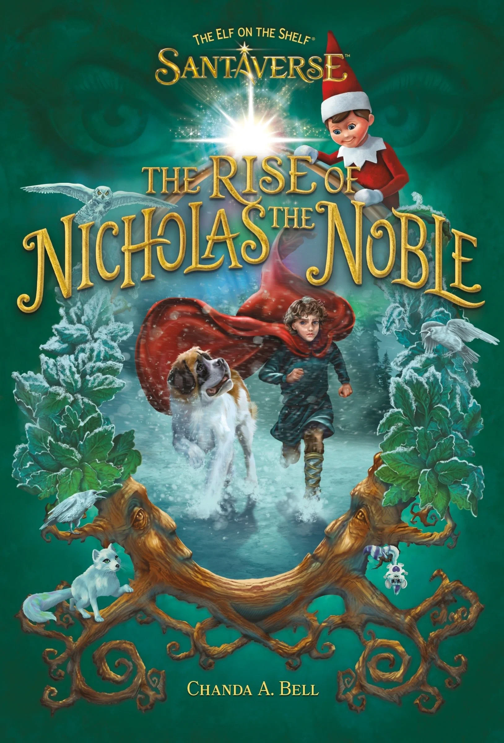 The Elf on the Shelf Santaverse: The Rise of Nicholas the Noble - Image 3