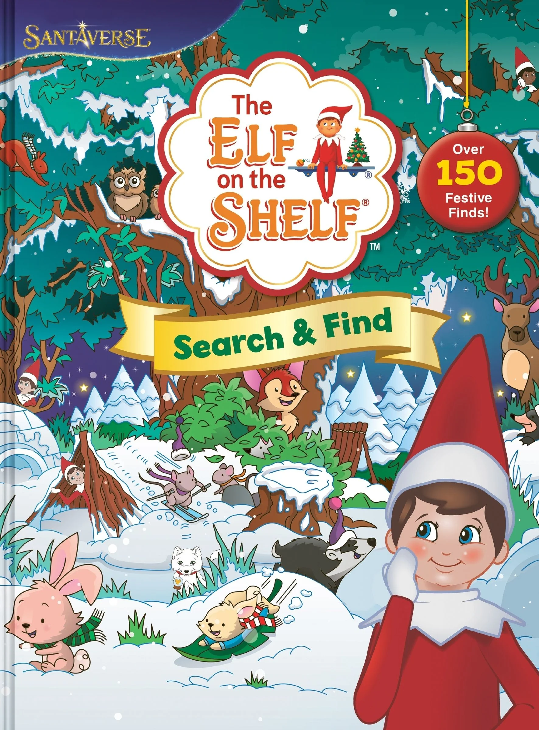 The Elf on the Shelf: Search & Find - Image 2