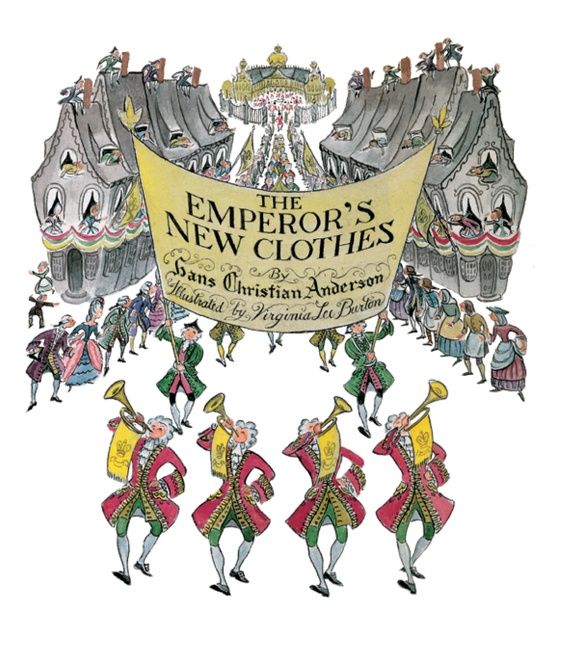 The Emperor's New Clothes - Image 3