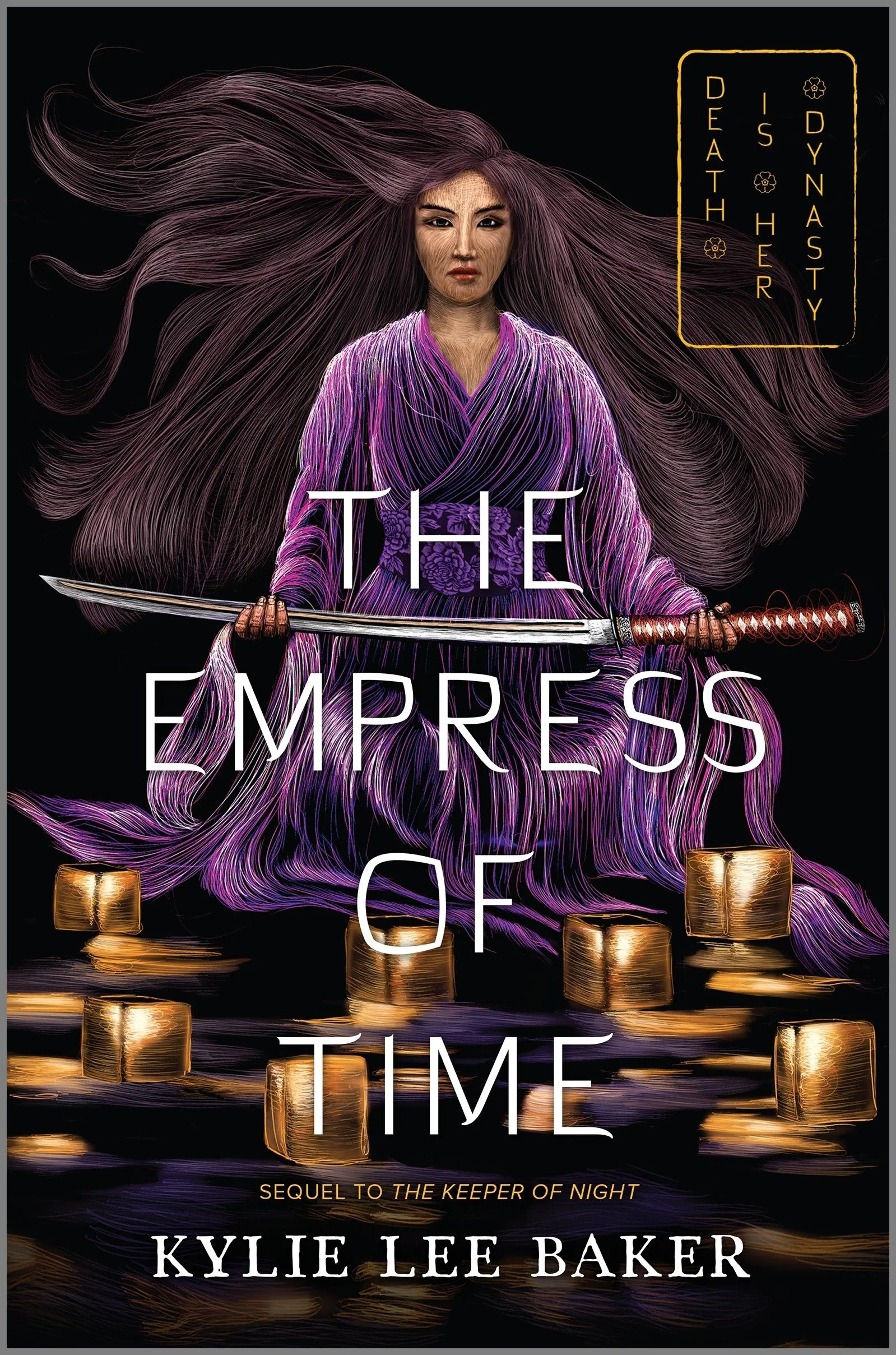 The Empress of Time - Image 4