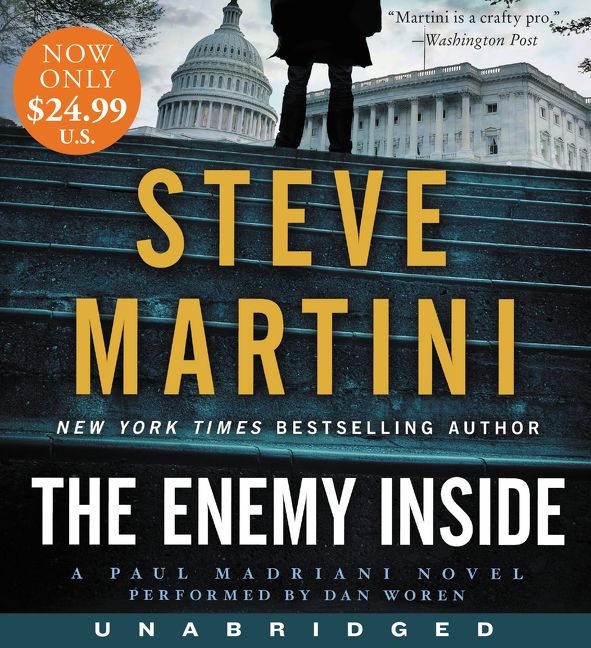 The Enemy Inside Low Price CD - Image 2