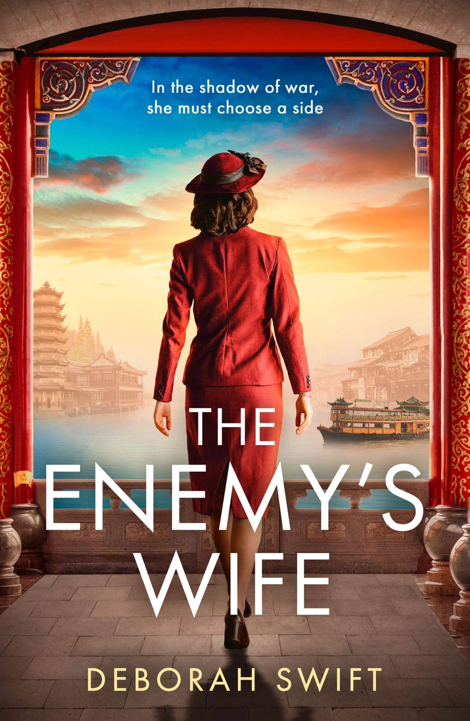 The Enemy’s Wife (Survivors of War) - Image 3