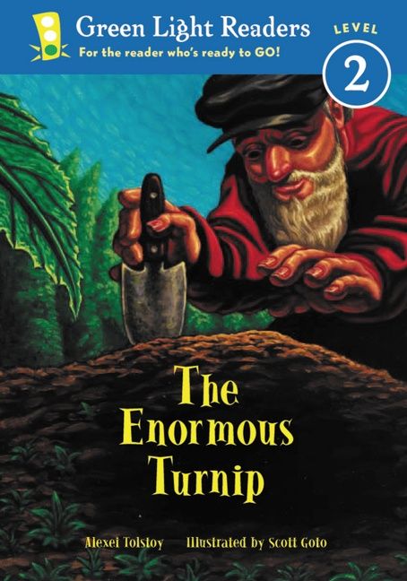 The Enormous Turnip - Image 2