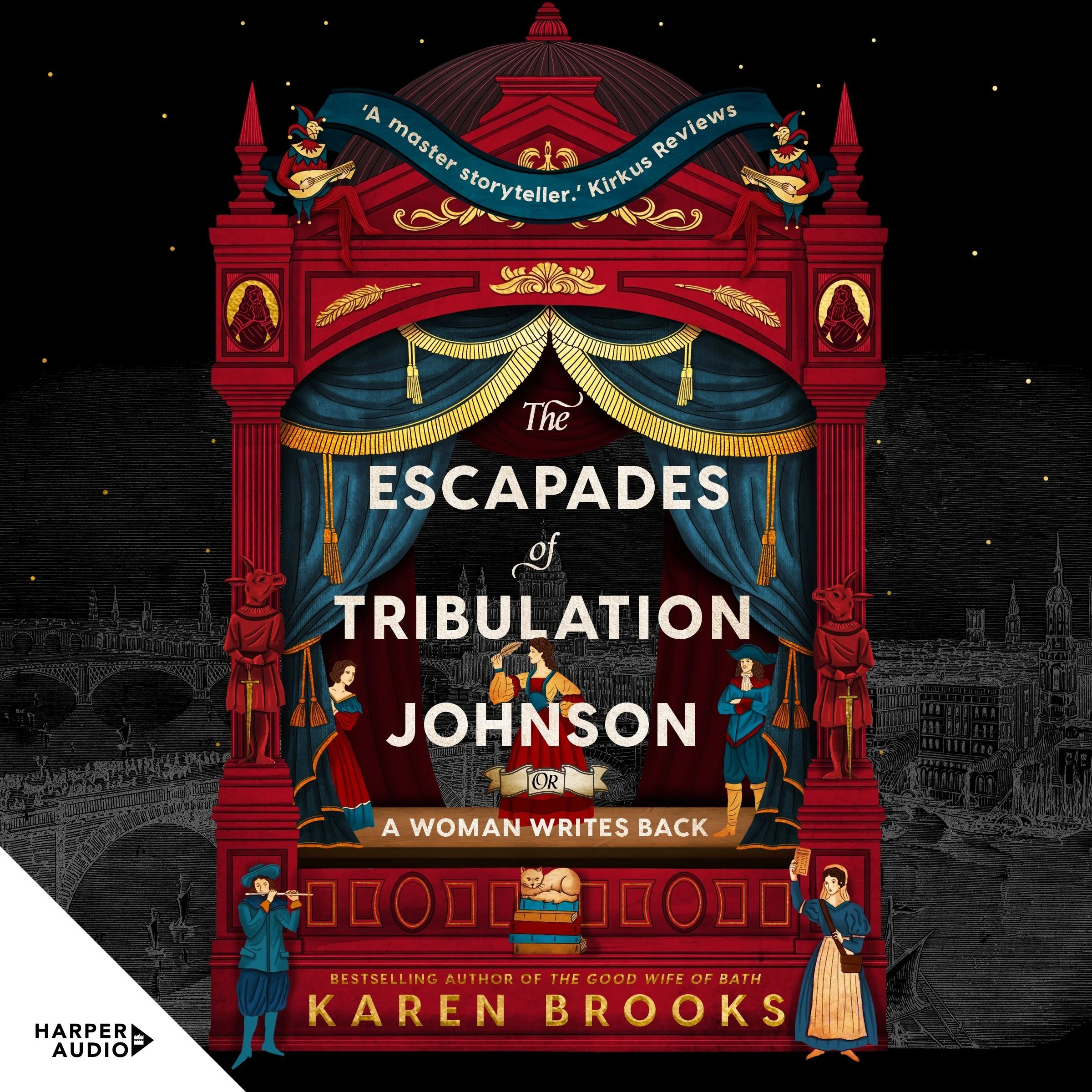 The Escapades of Tribulation Johnson - Image 3