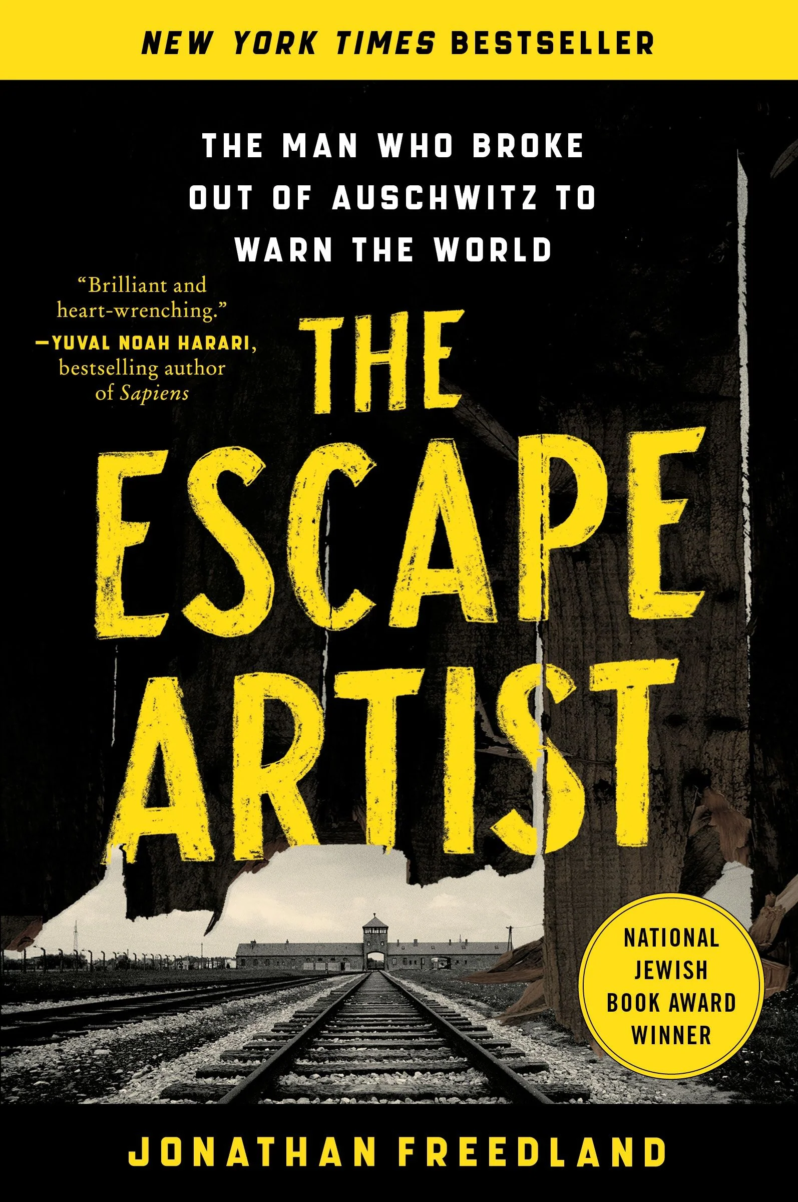 The Escape Artist - Image 2