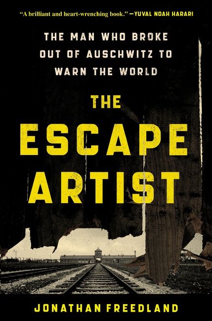 The Escape Artist - Image 5