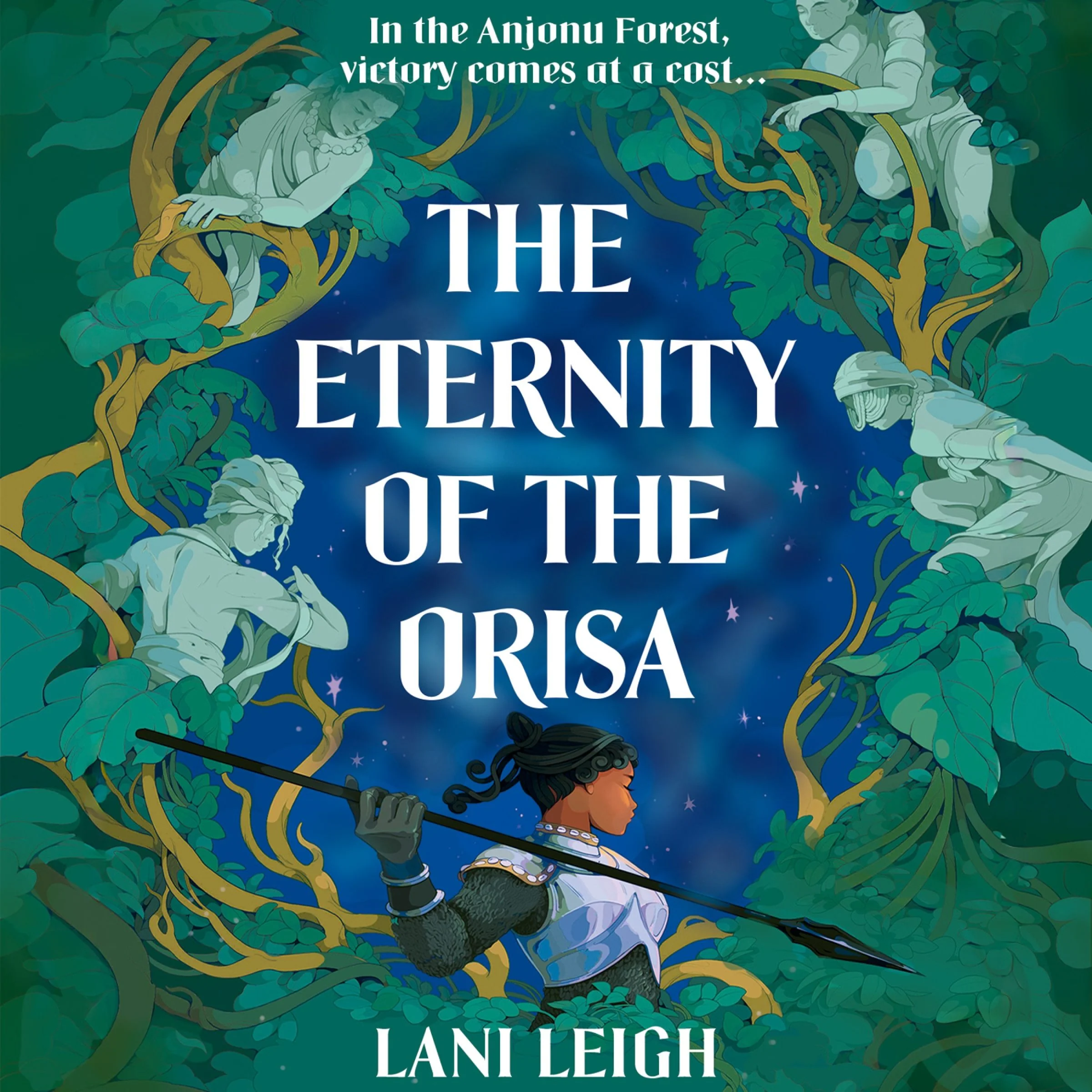 The Eternity of the Orisa (The Eternity of the Orisa, Book 1) - Image 2