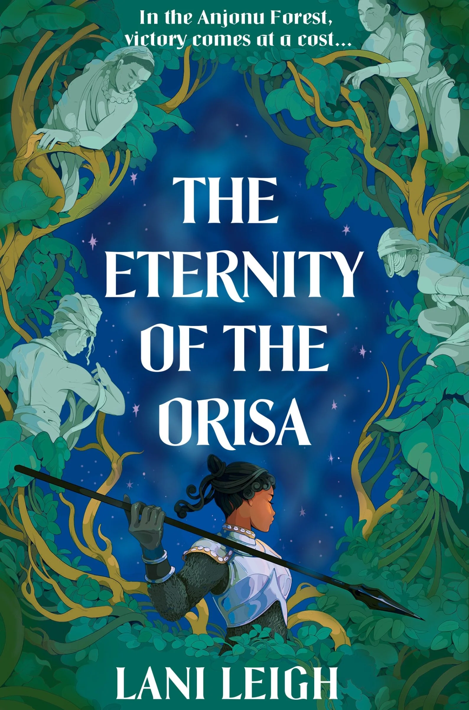 The Eternity of the Orisa (The Eternity of the Orisa, Book 1) - Image 3