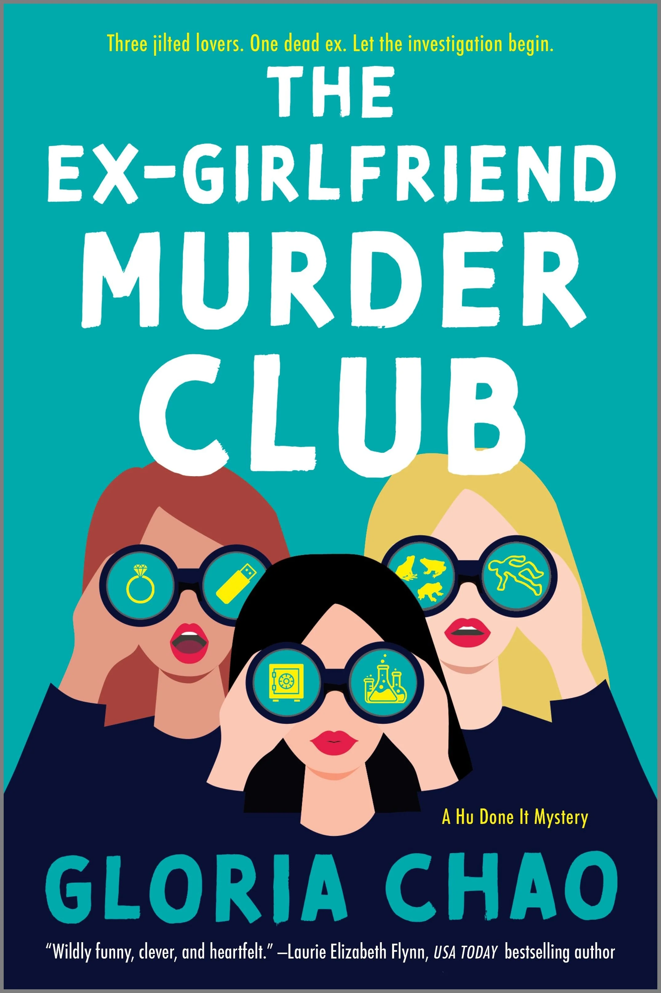 The Ex-Girlfriend Murder Club - Image 3