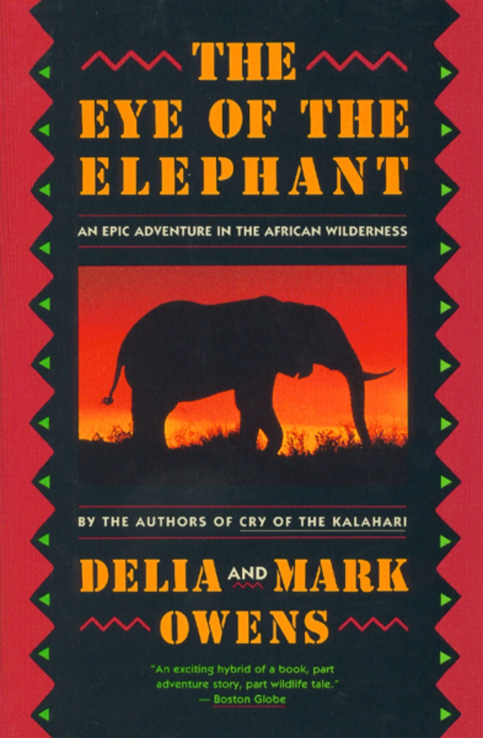 The Eye Of The Elephant - Image 2