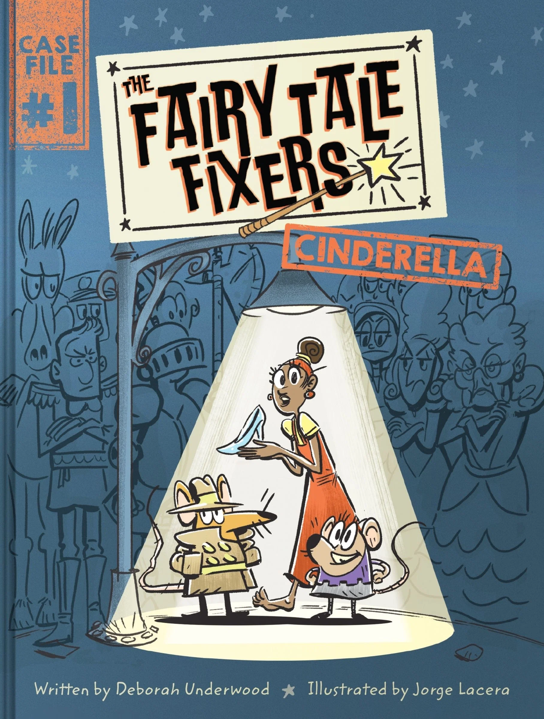 The Fairy Tale Fixers: Cinderella - Image 3