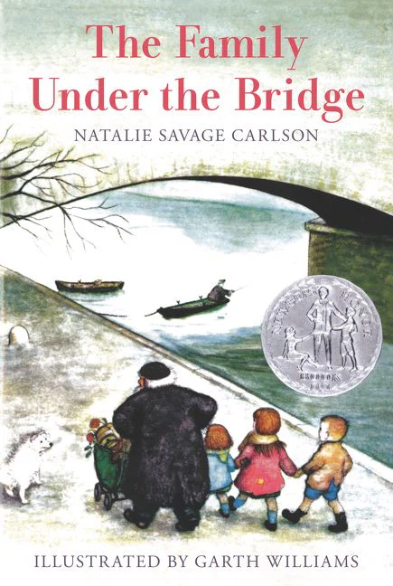 The Family Under the Bridge - Image 2