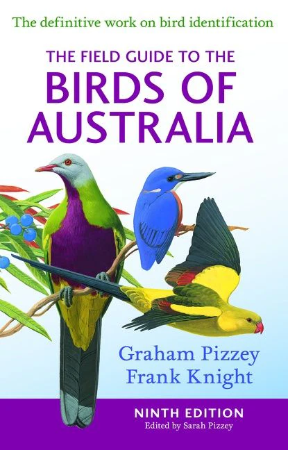 The Field Guide to the Birds of Australia 9th Edition - Image 2