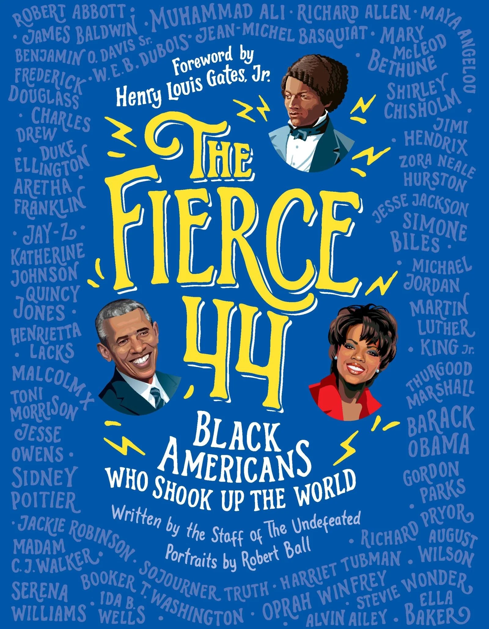 The Fierce 44 - Image 2
