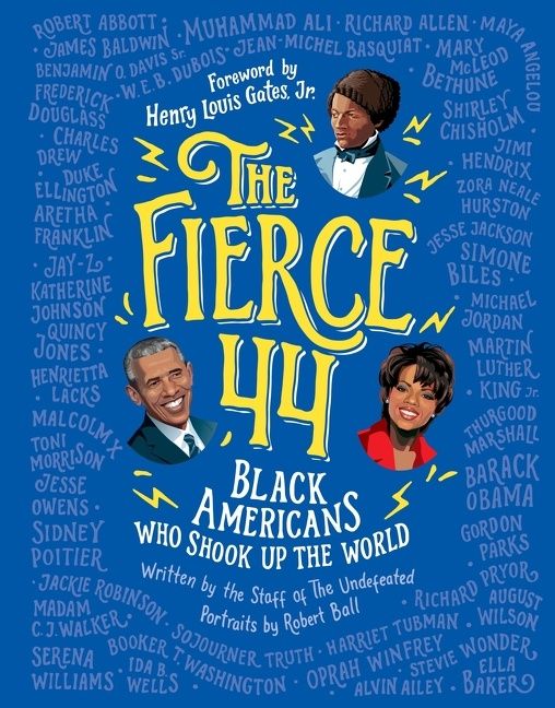 The Fierce 44 - Image 3