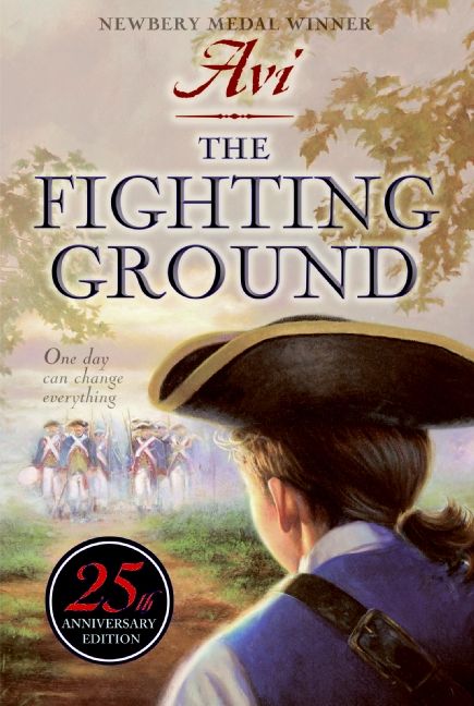 The Fighting Ground - Image 2