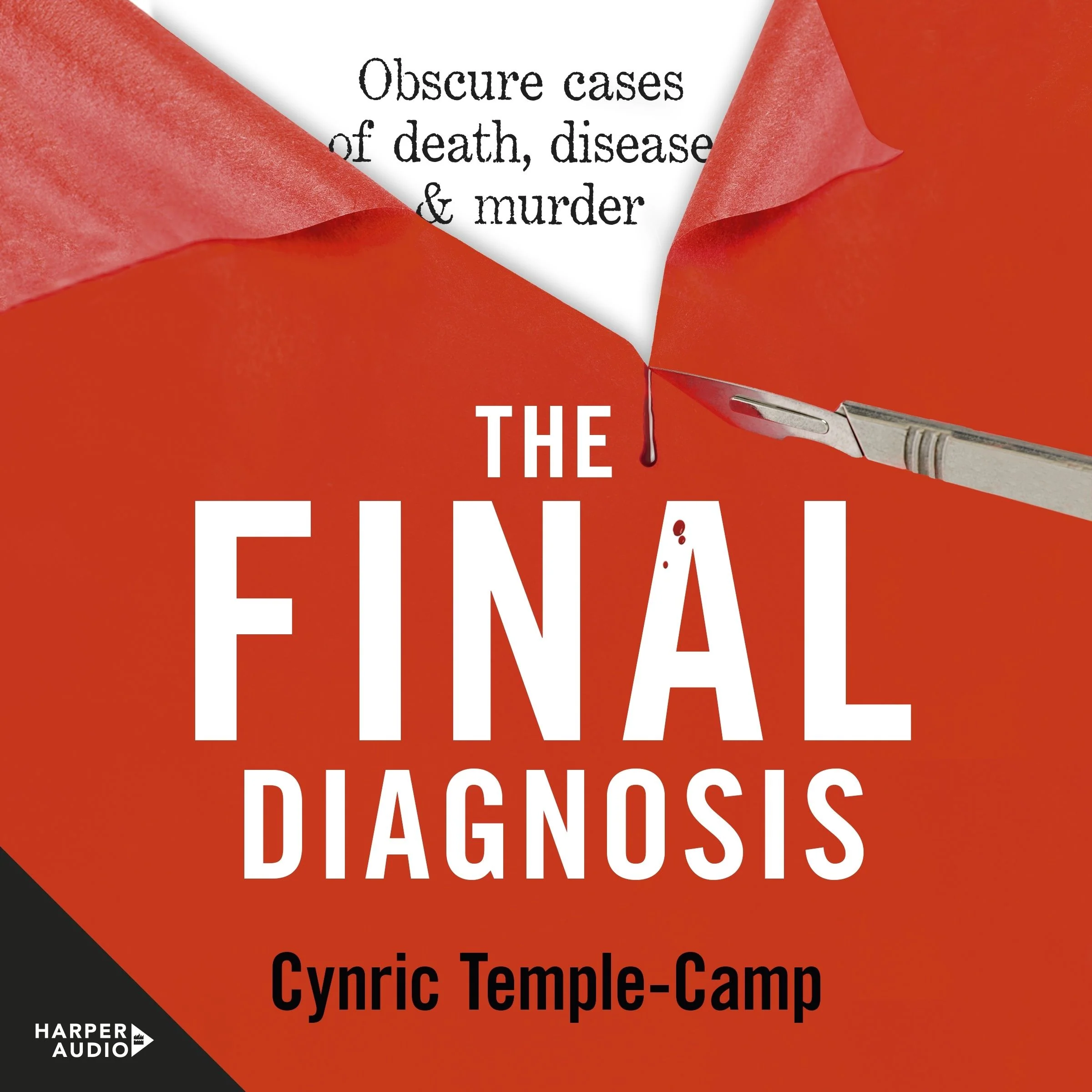 The Final Diagnosis: Obscure cases of death, disease & murder - Image 2