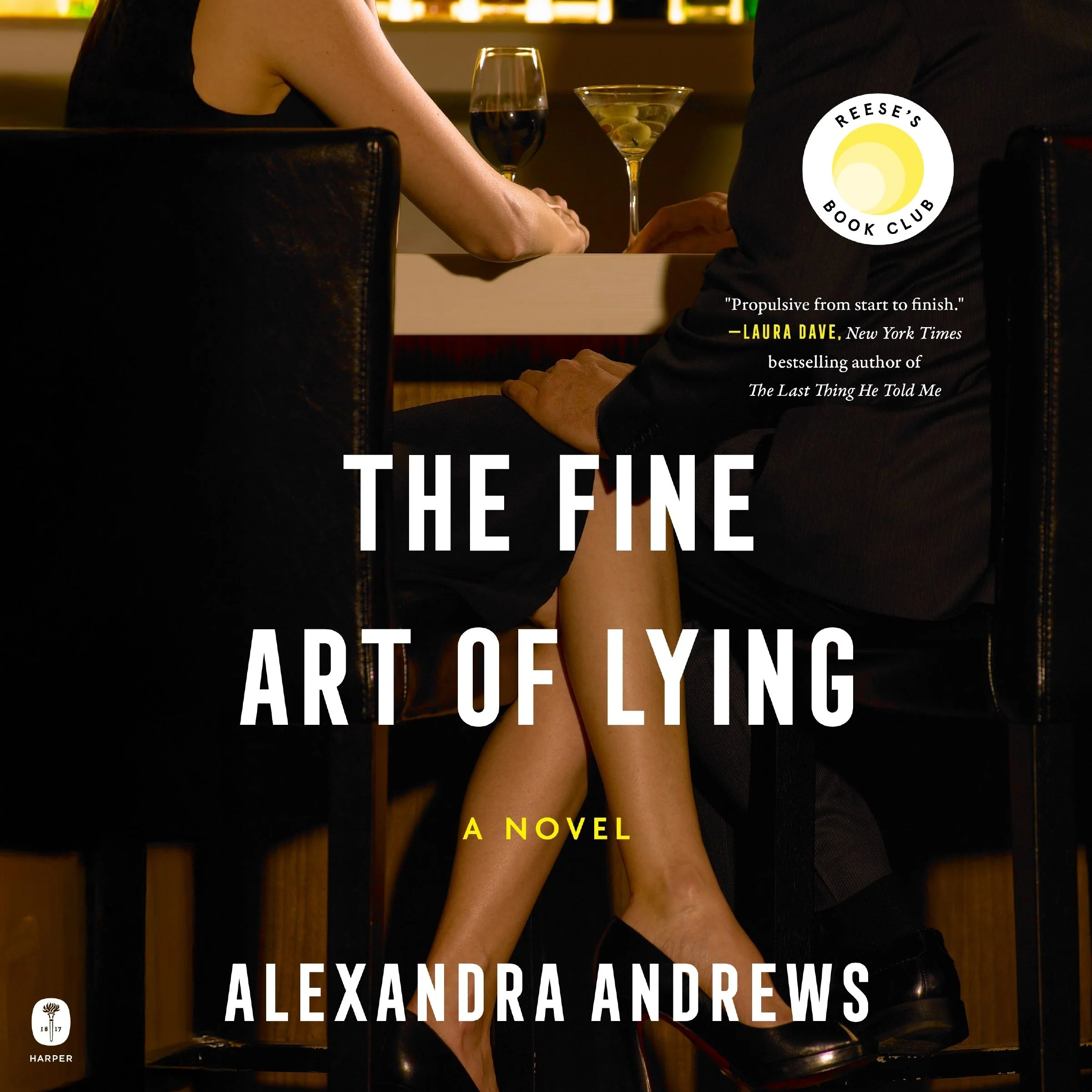 The Fine Art of Lying - Image 2