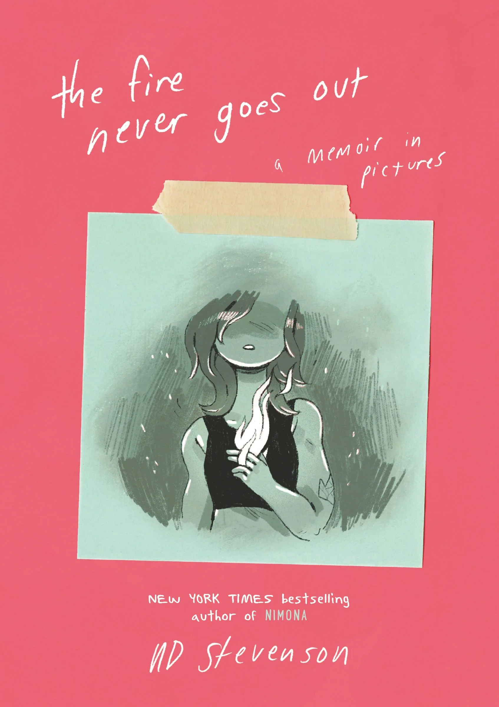 The Fire Never Goes Out - Image 2
