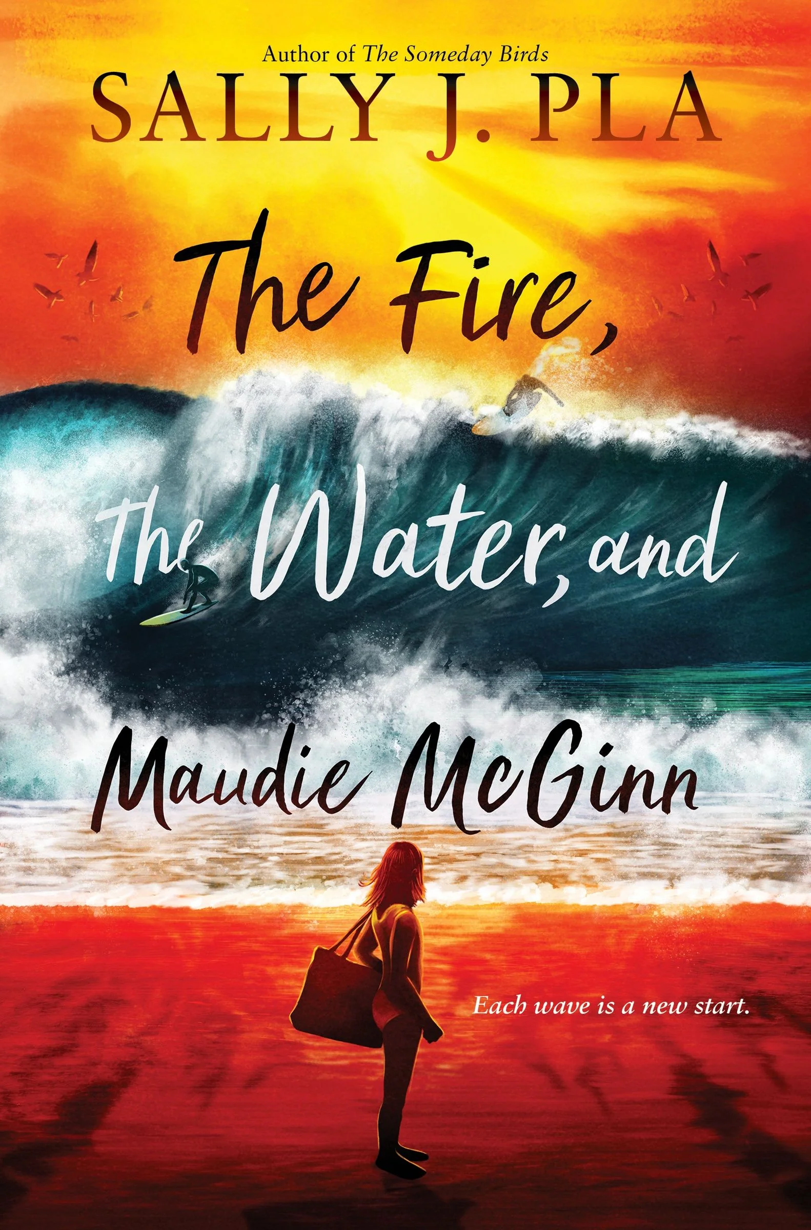 The Fire, the Water, and Maudie McGinn - Image 2