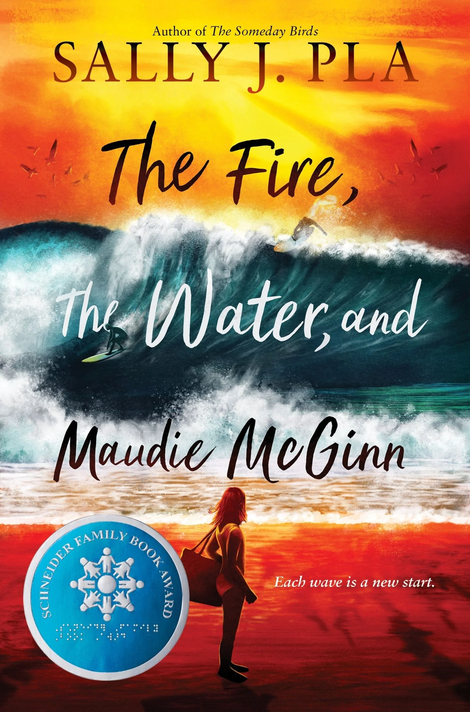 The Fire, the Water, and Maudie McGinn - Image 4