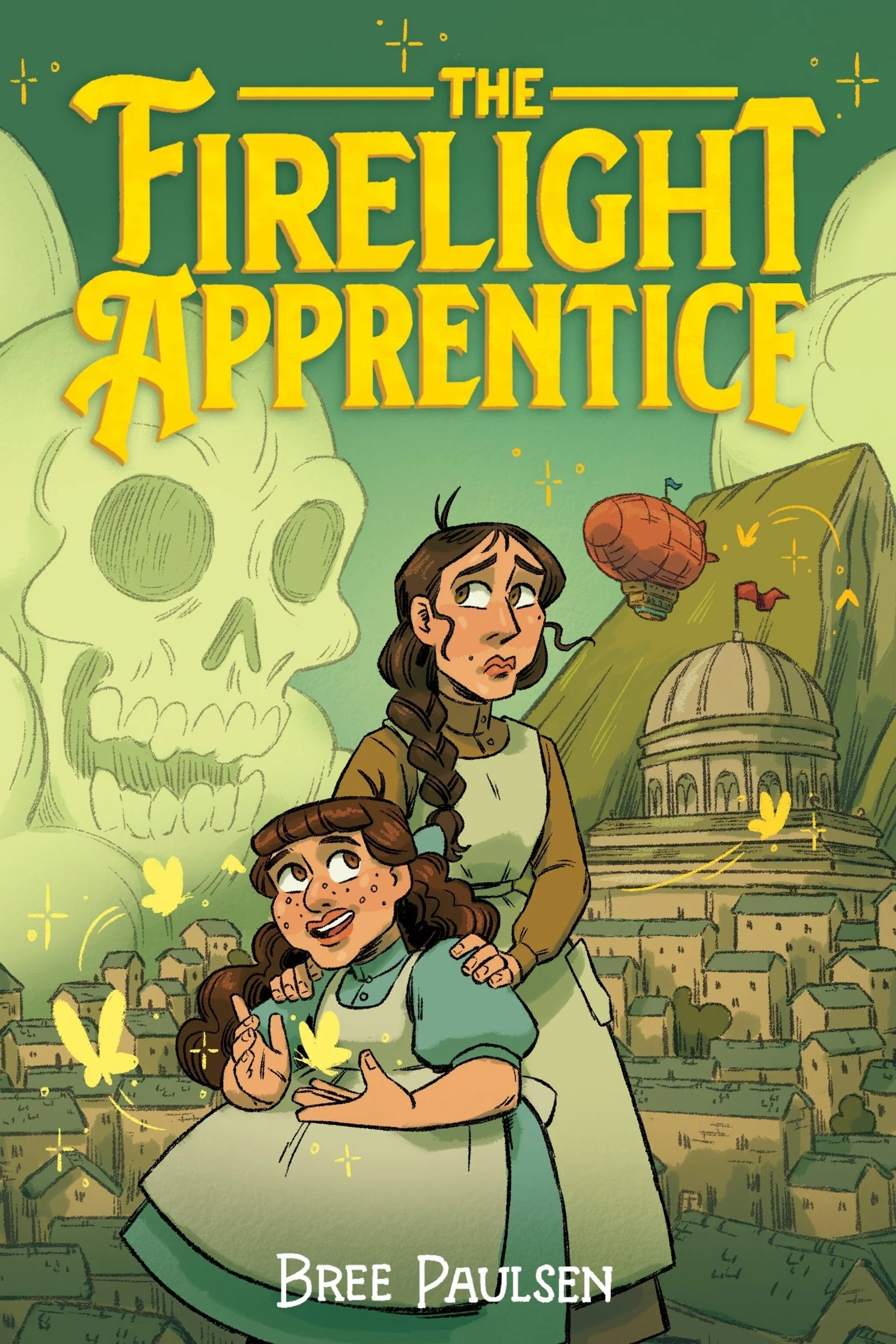 The Firelight Apprentice - Image 4