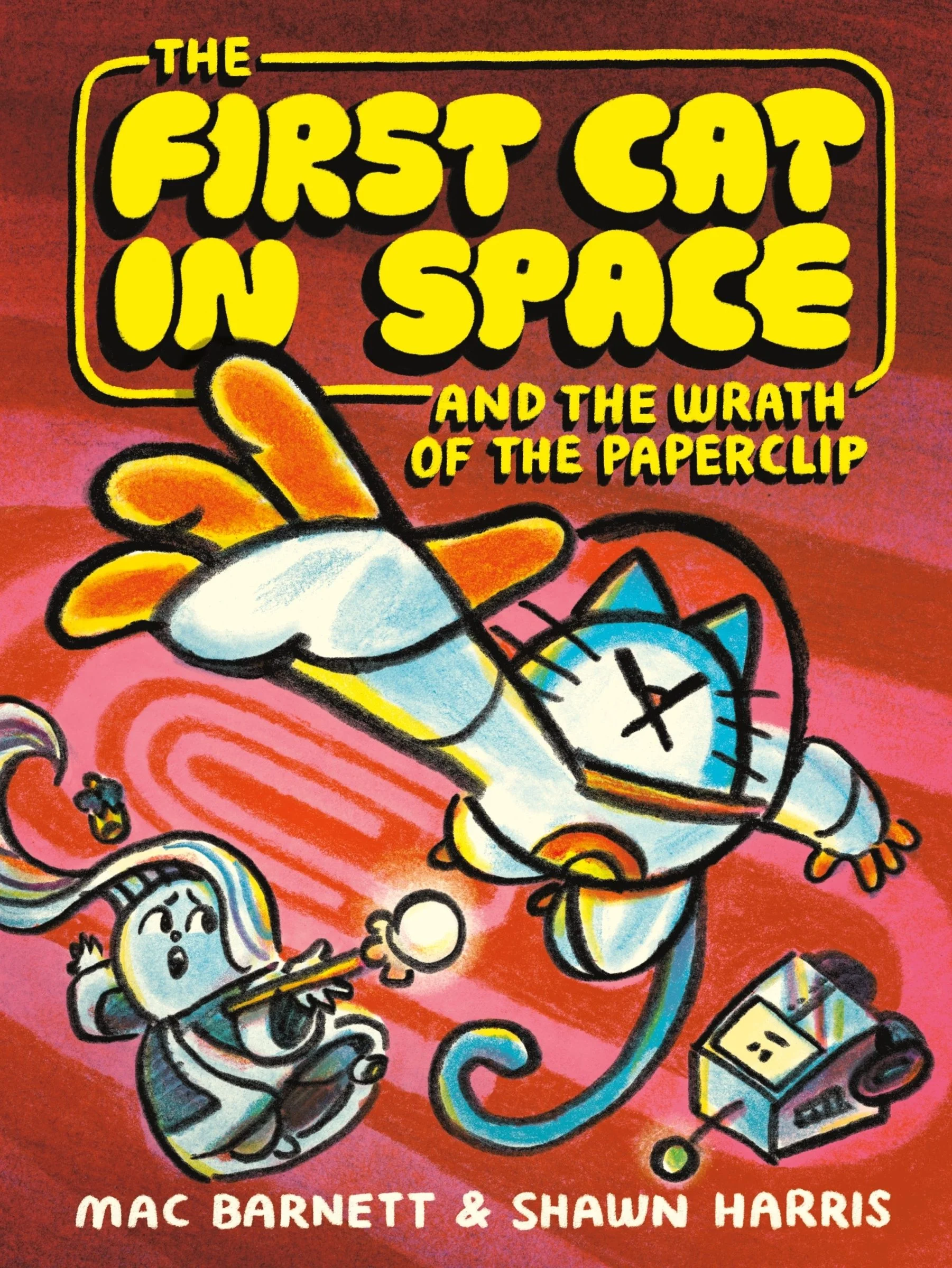 The First Cat in Space and the Wrath of the Paperclip - Image 5