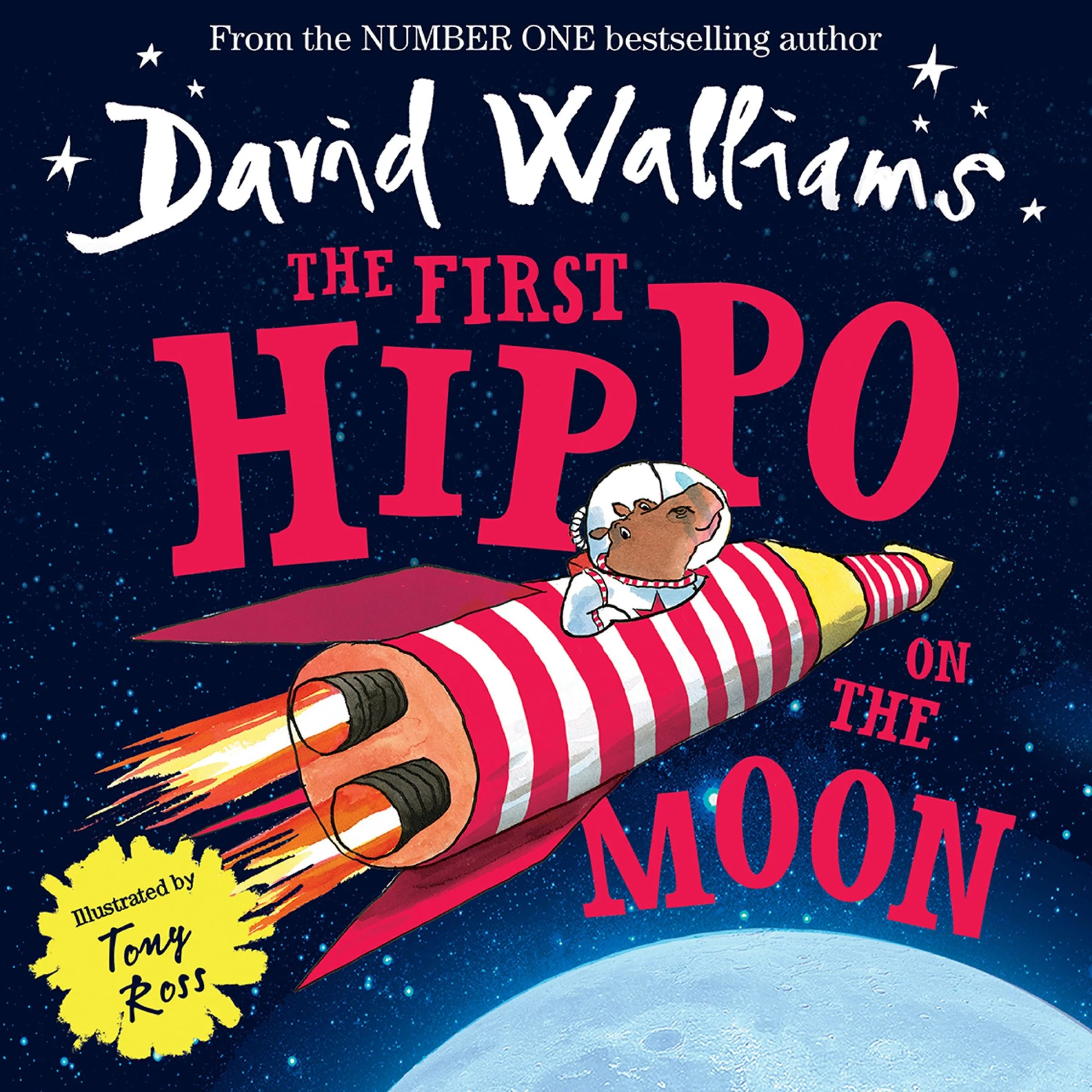 The First Hippo on the Moon - Image 2