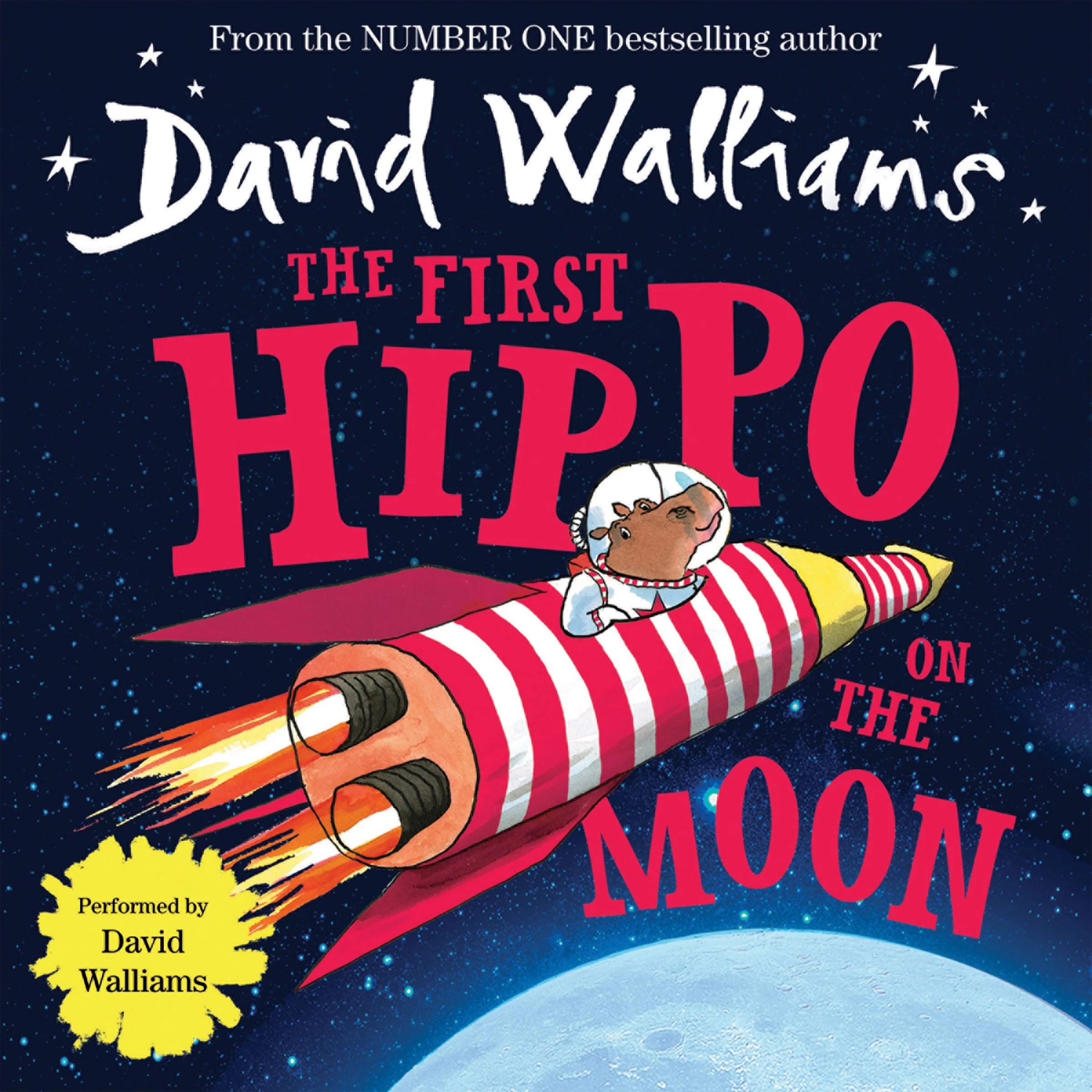 The First Hippo on the Moon - Image 4