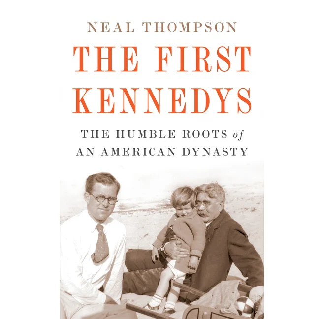 The First Kennedys Unabridged POD - Image 2