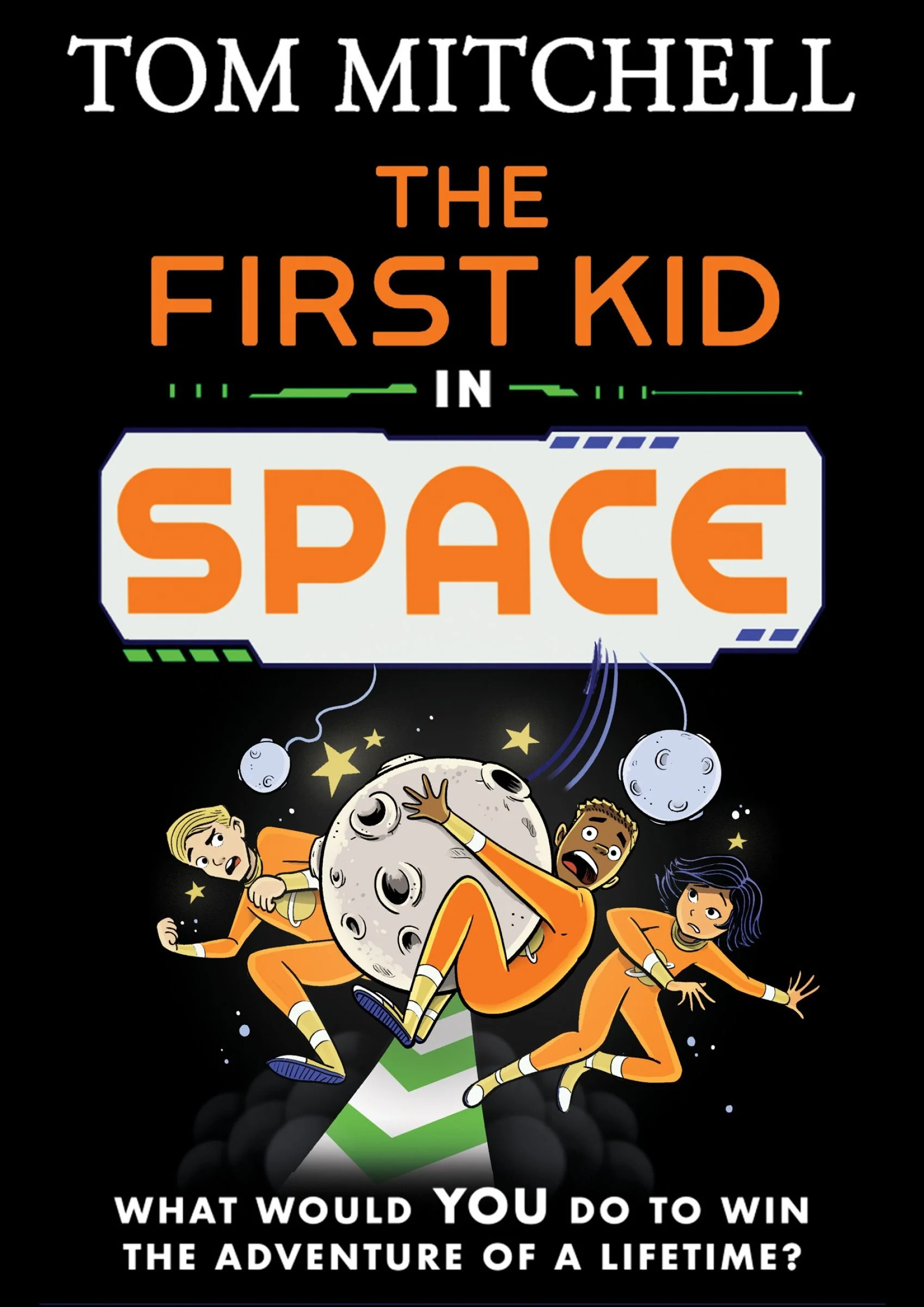 The First Kid in Space - Image 2