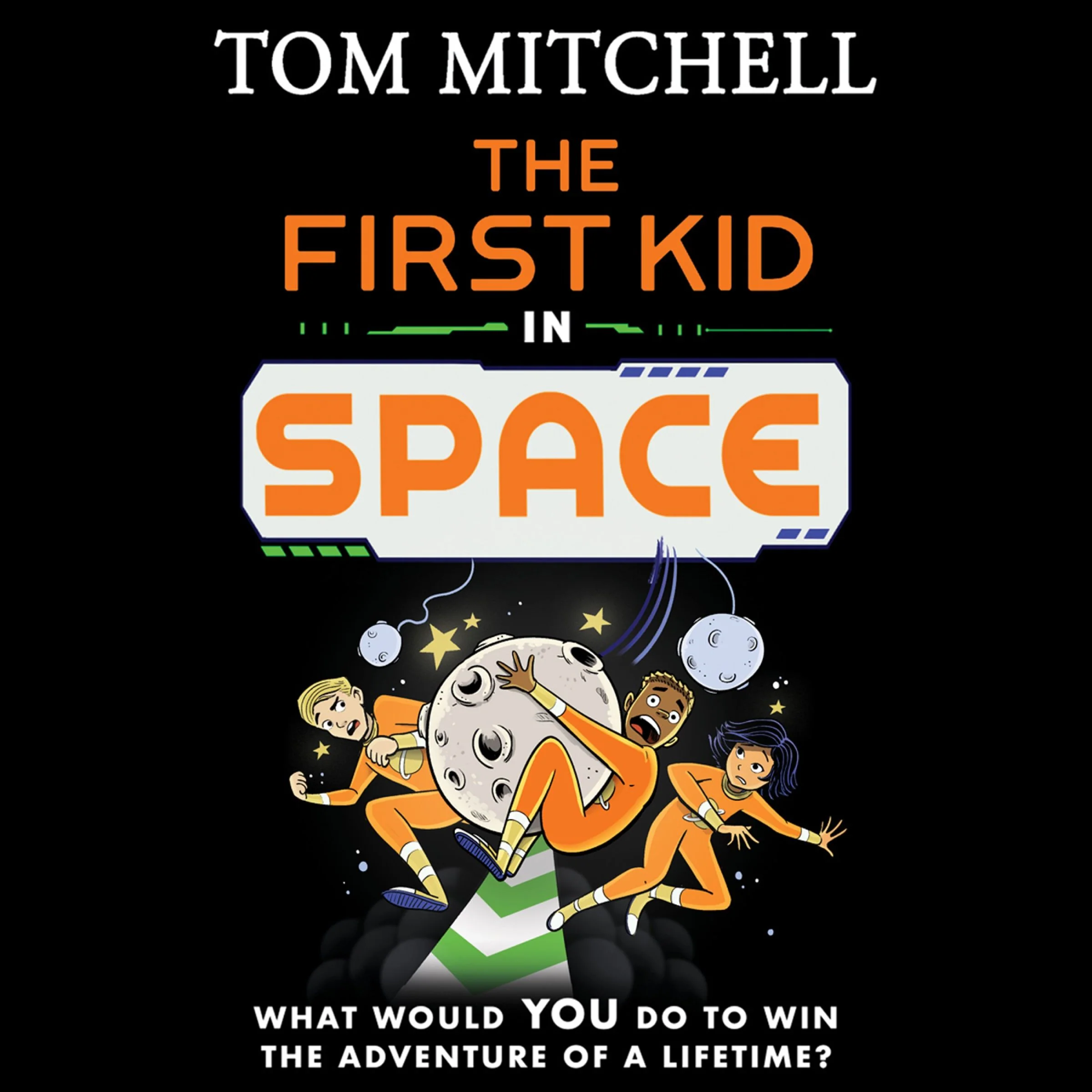 The First Kid in Space - Image 3