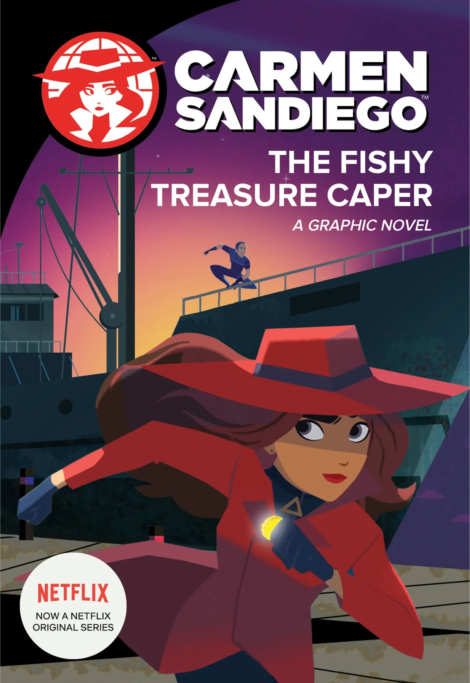 The Fishy Treasure Caper (Graphic Novel) - Image 3