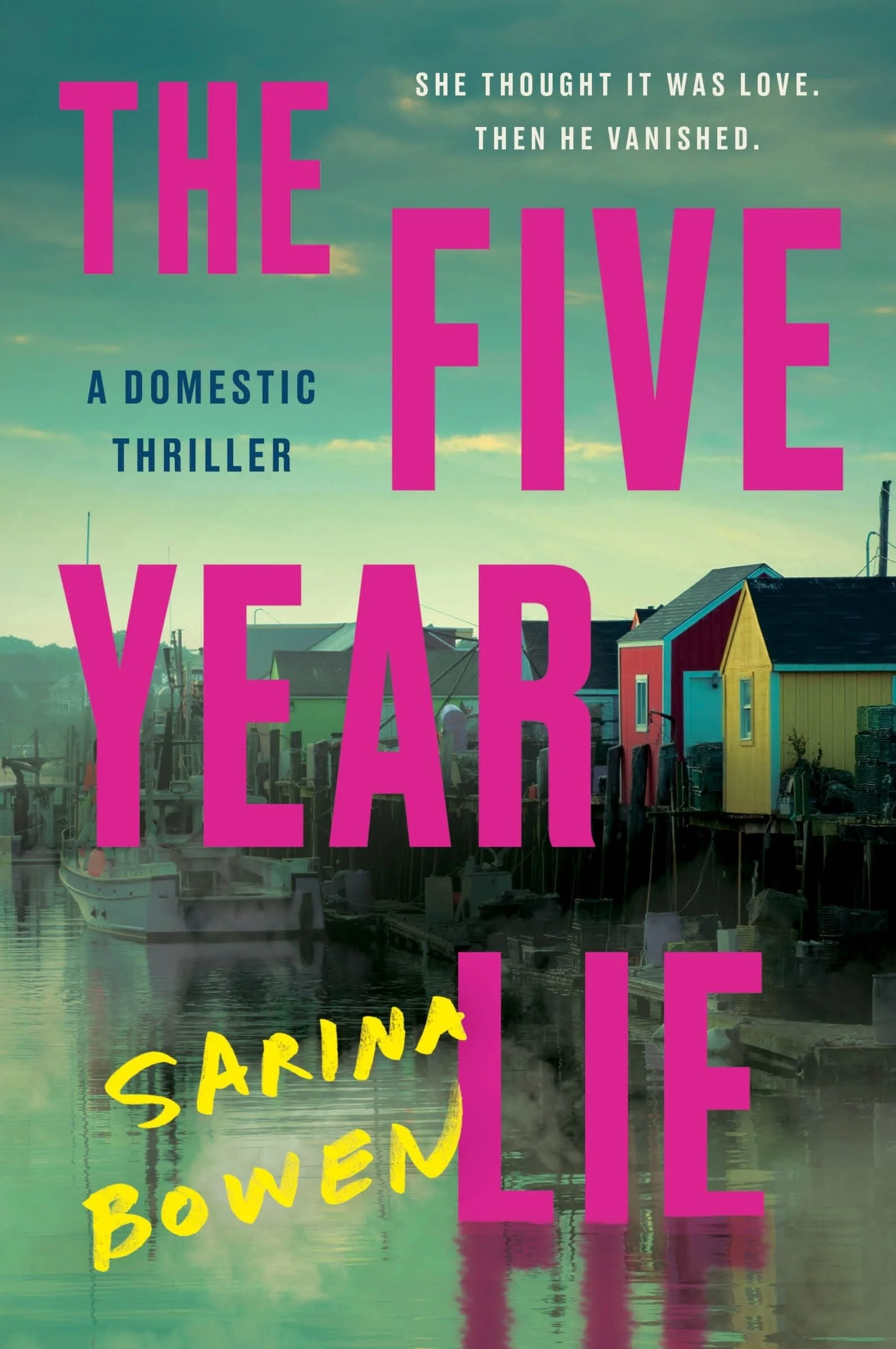 The Five Year Lie - Image 2