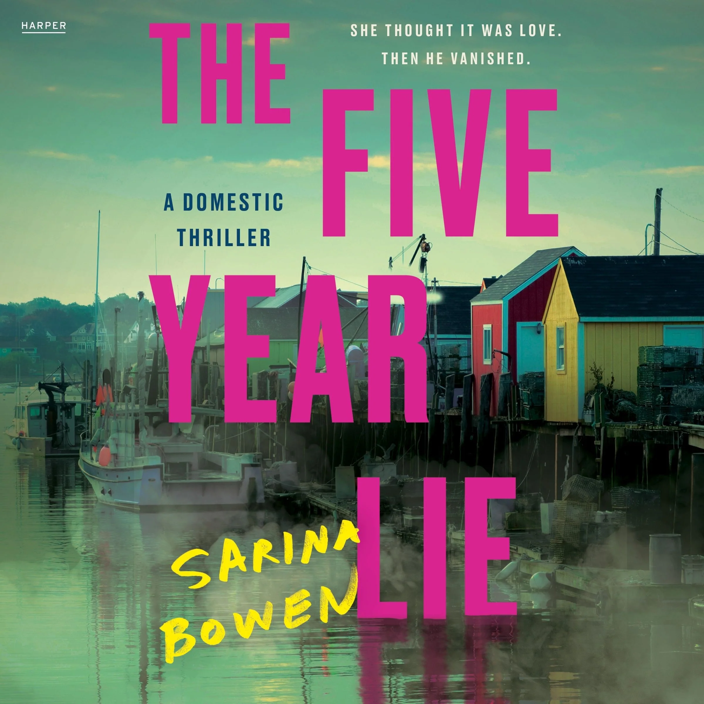 The Five Year Lie - Image 4
