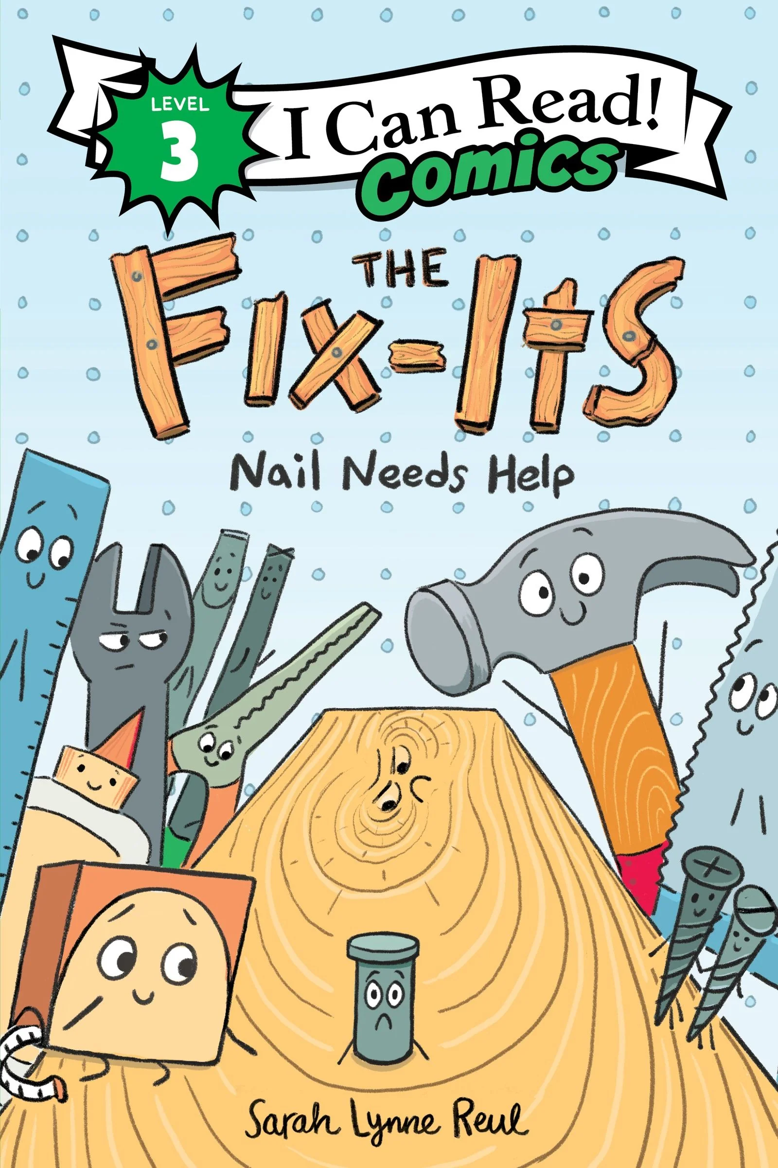 The Fix-Its: Nail Needs Help - Image 3