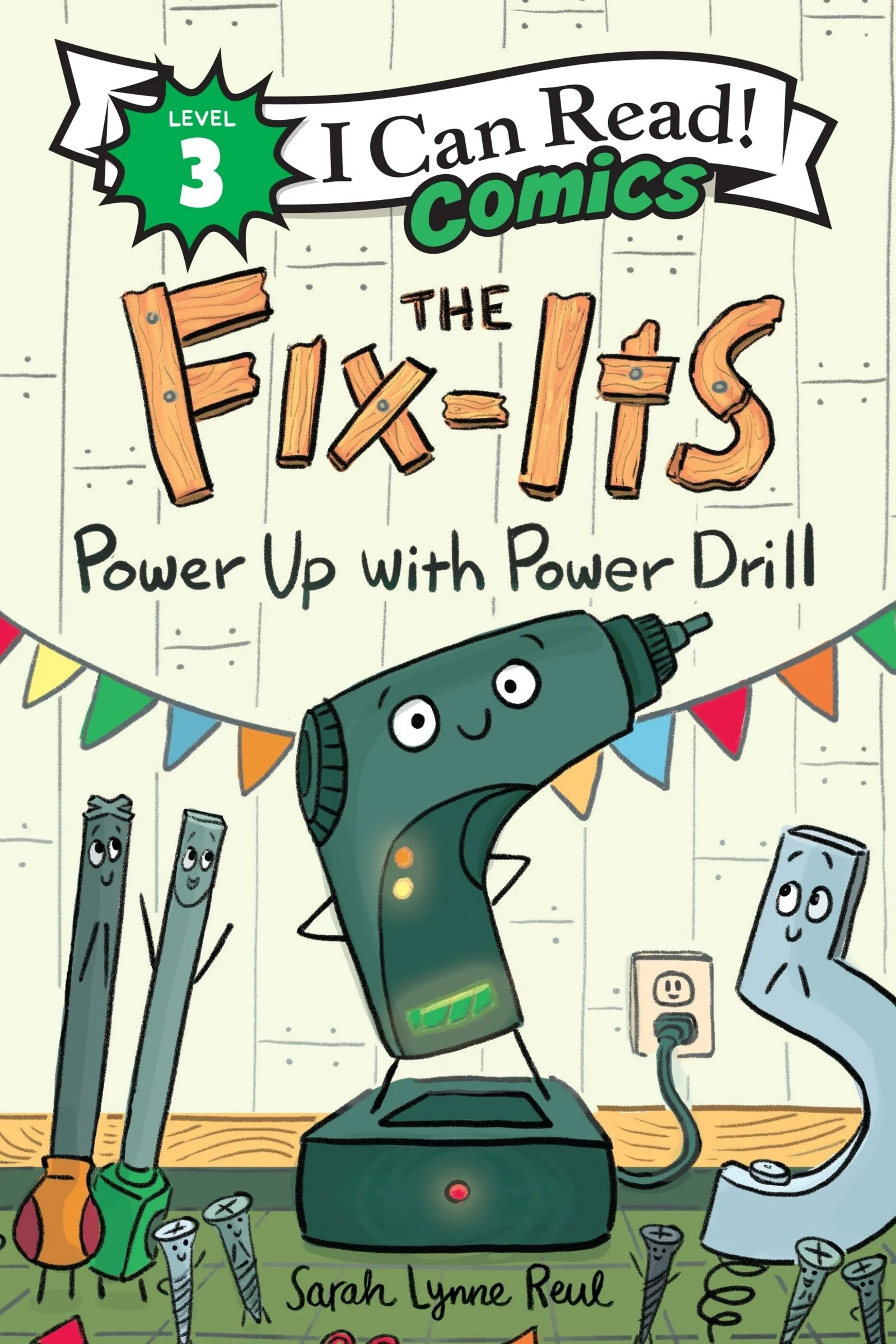 The Fix-Its: Power Up with Power Drill - Image 2