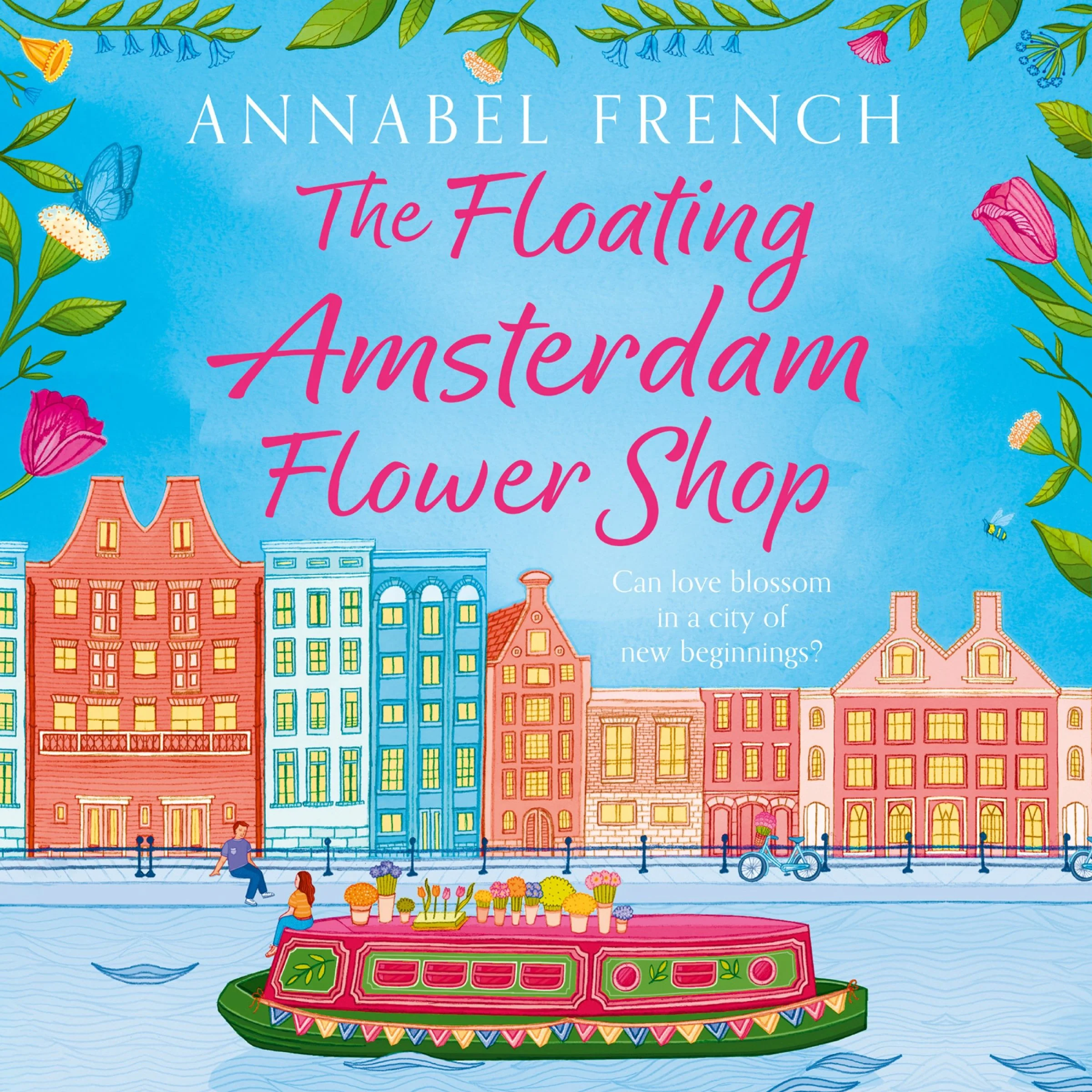 The Floating Amsterdam Flower Shop (The Floating Shop series, Book 1) - Image 4