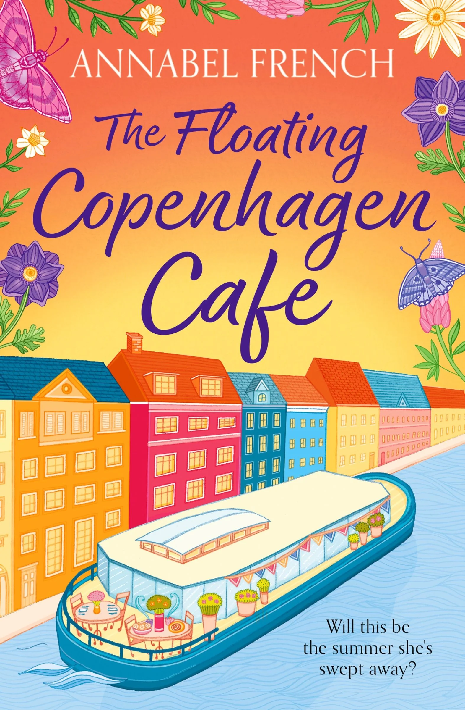 The Floating Copenhagen Café (The Floating Shop series, Book 3) - Image 3