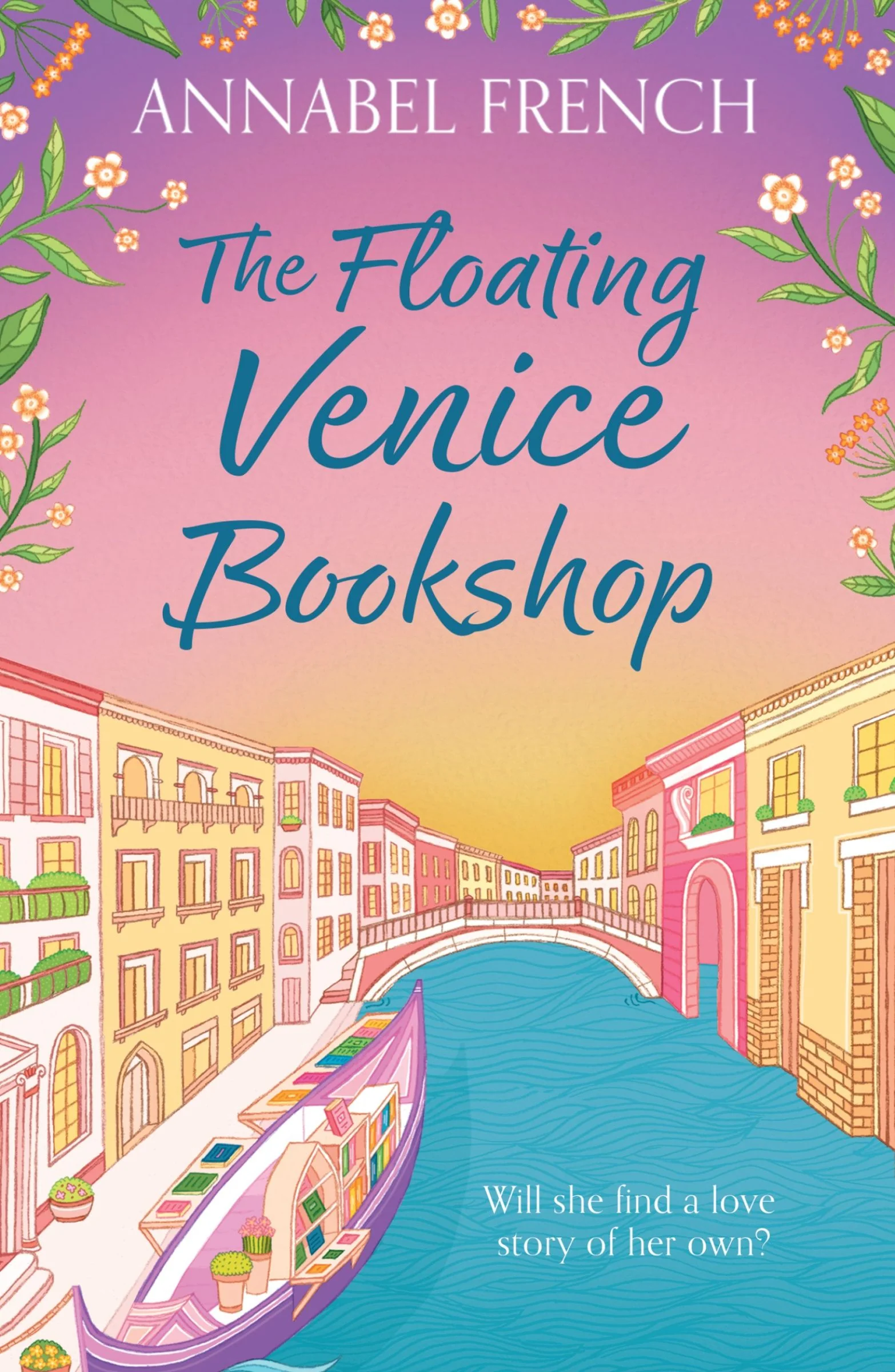 The Floating Venice Bookshop (The Floating Shop series, Book 2) - Image 3