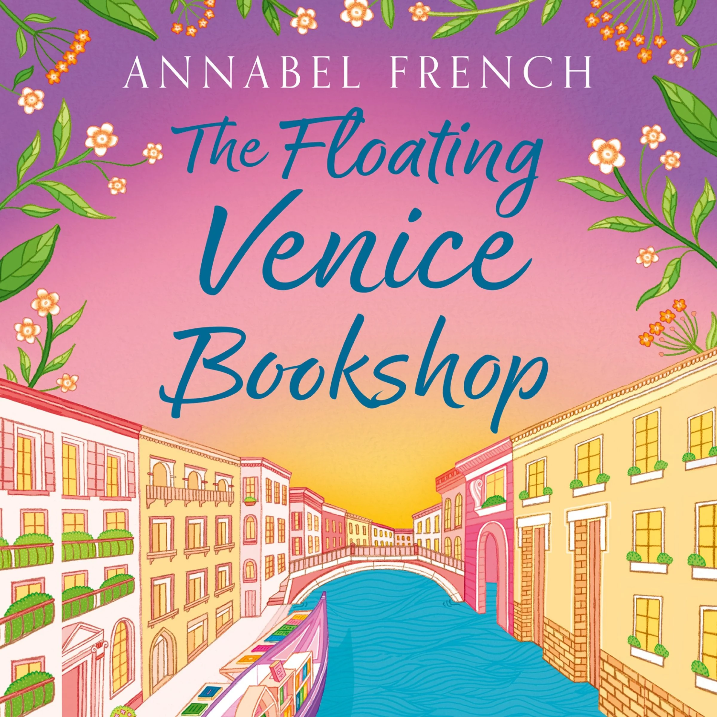 The Floating Venice Bookshop (The Floating Shop series, Book 2) - Image 4