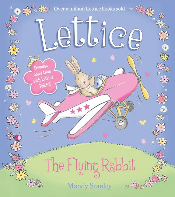 The Flying Rabbit (Lettice) - Image 2